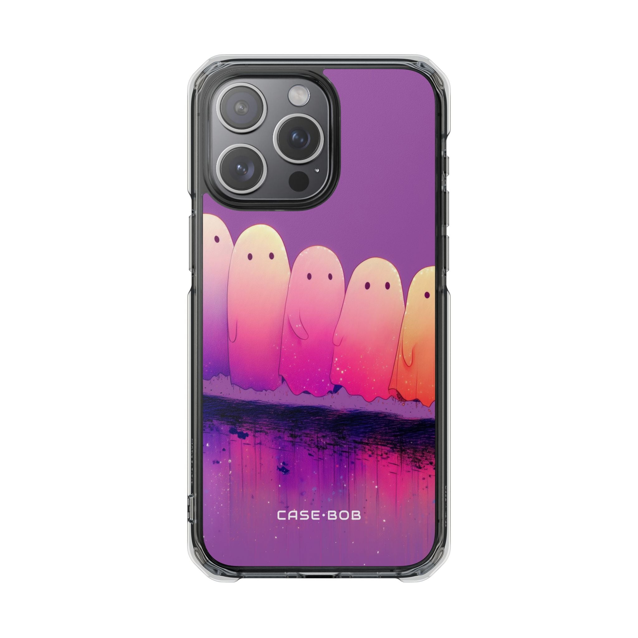 Ghost Glow iPhone 15 Pro Max Case - Impact