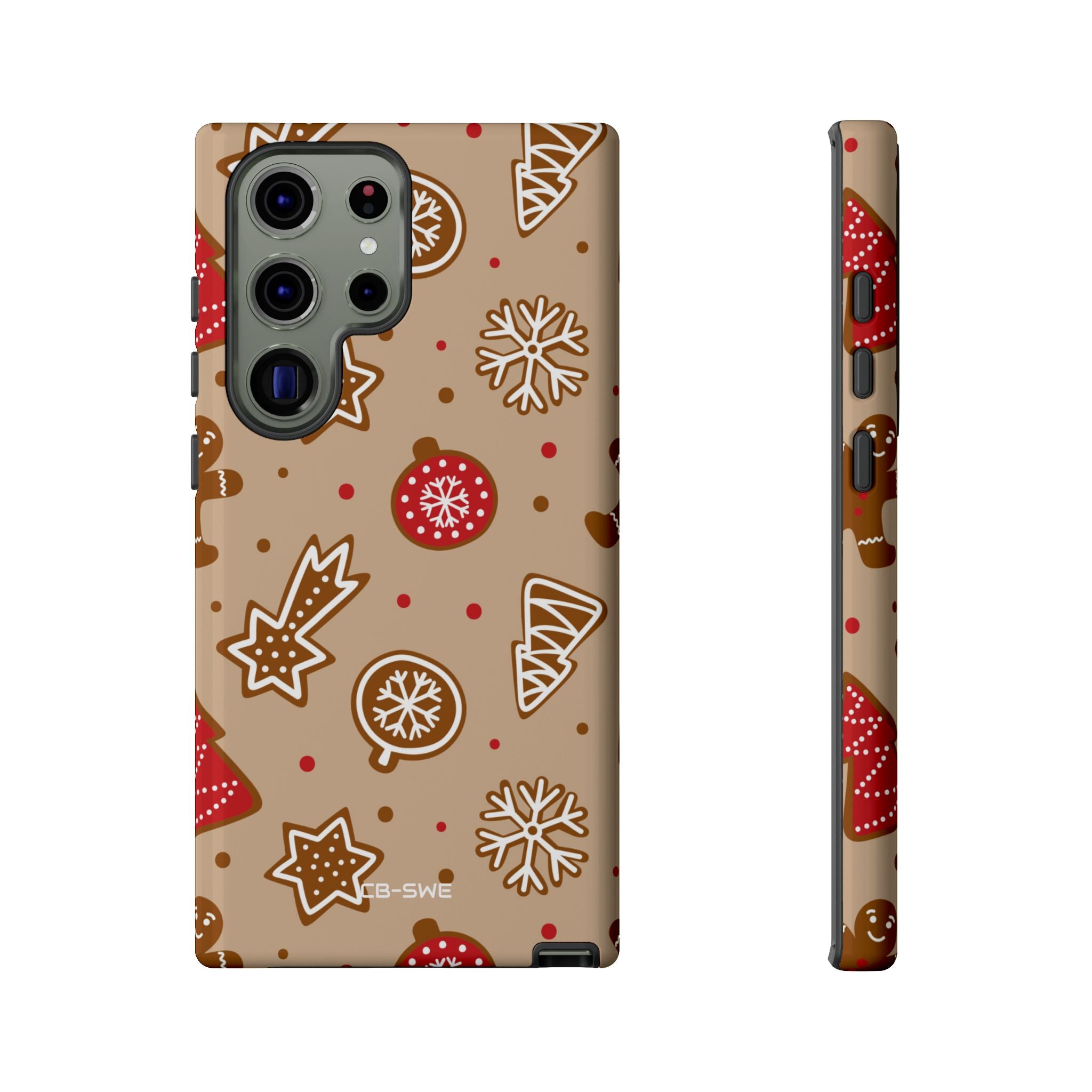 Christmas Icons Dance - Samsung Case