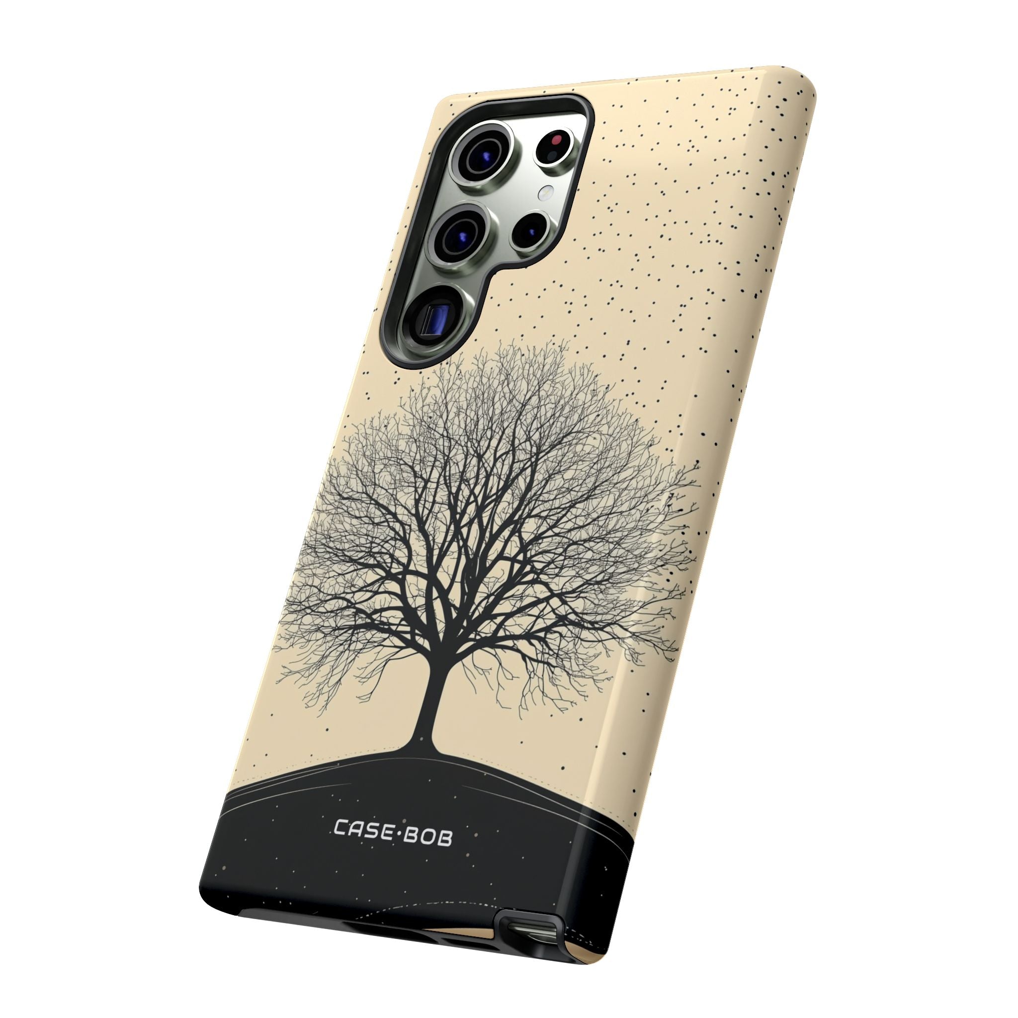 Silent Branches Samsung S23 Ultra Case - Tough