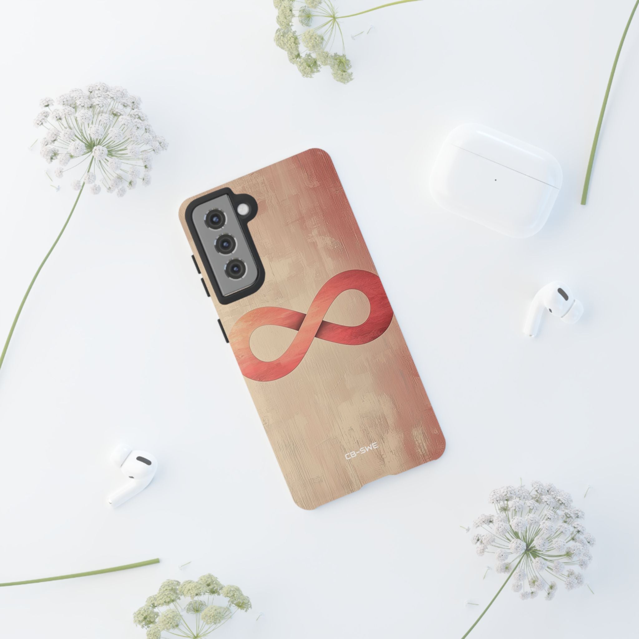 Eternal Warm Embrace - Samsung Case