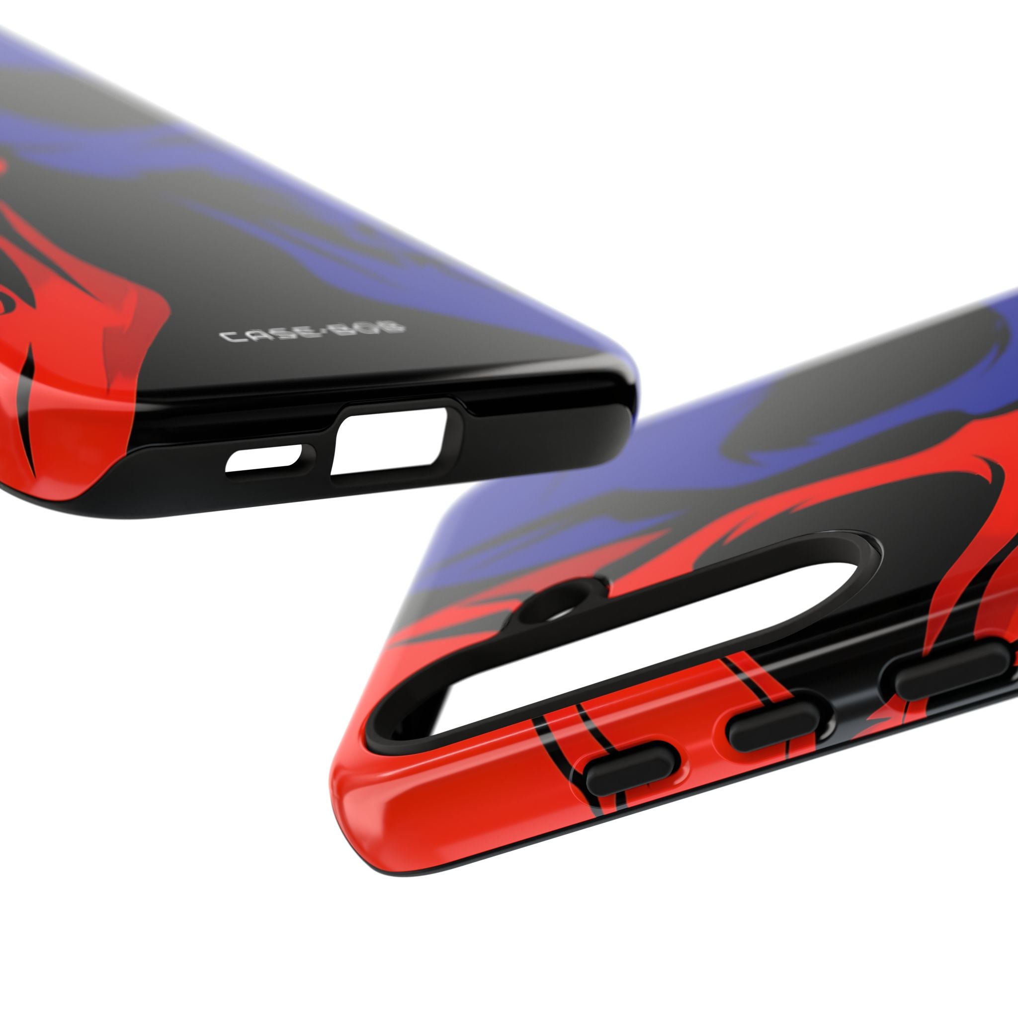 Skull Clash Samsung S24 Plus Case - Tough