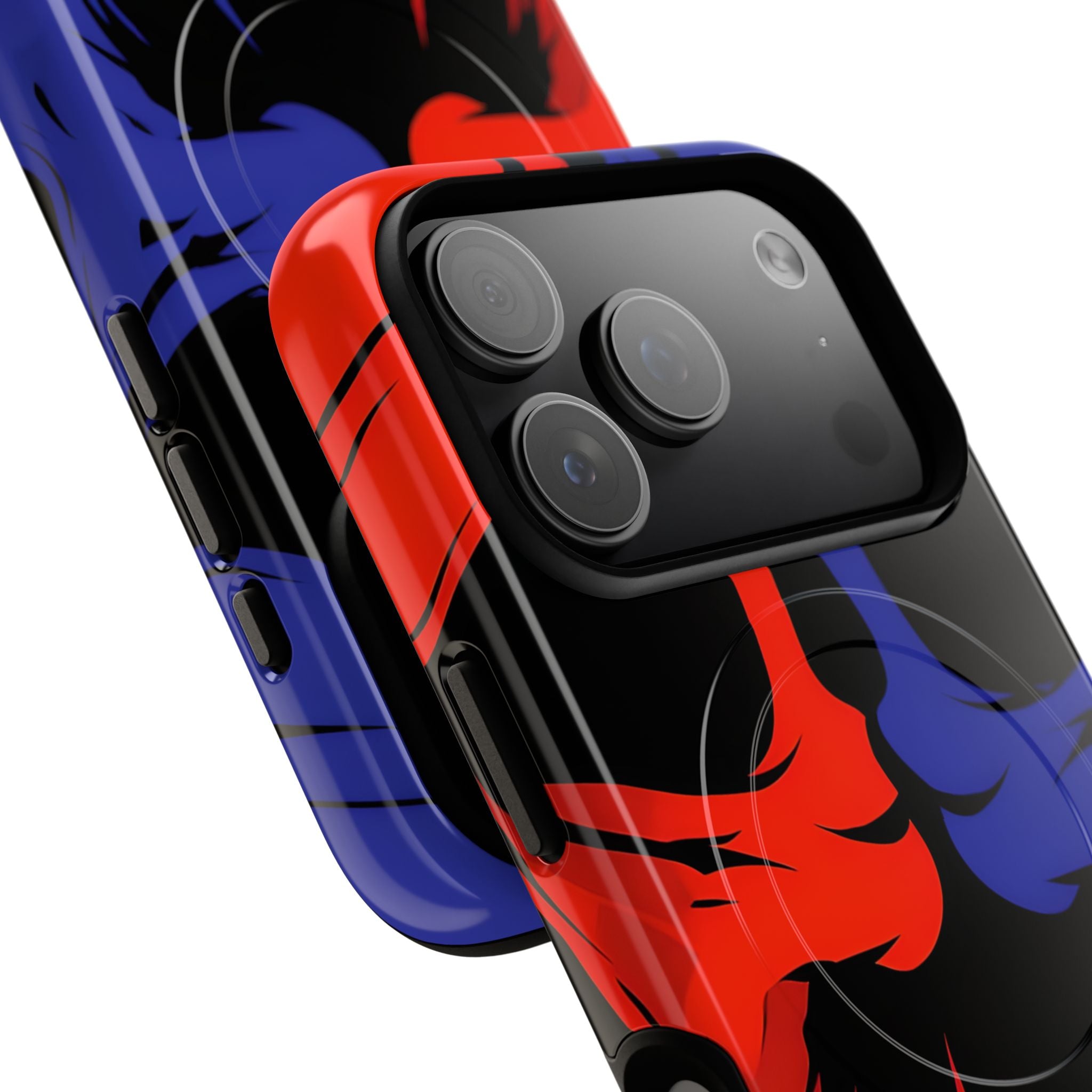 Skull Clash iPhone 17 Pro Case - Tough+