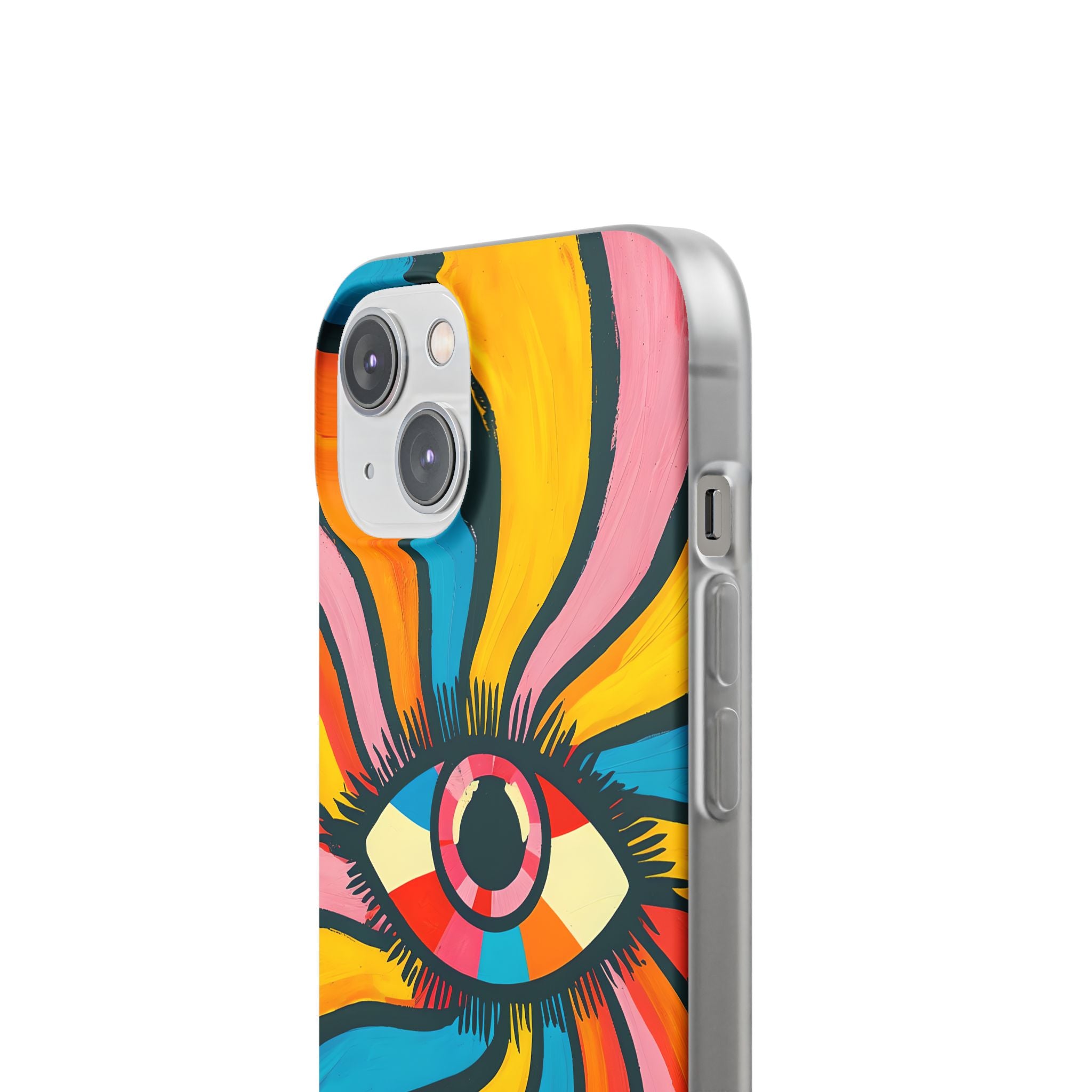 Radiant Eye iPhone 14 - Soft Case