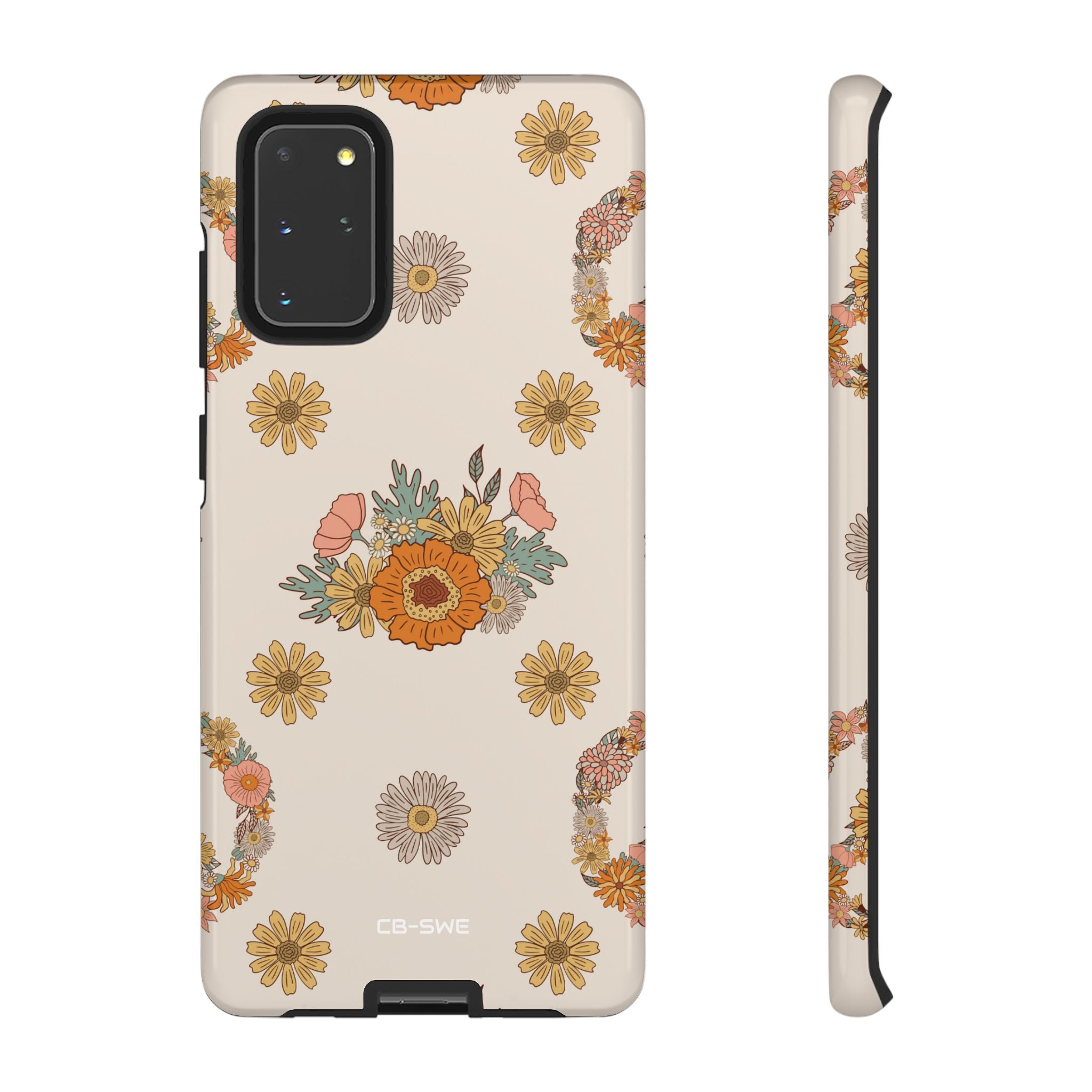 Floral Peace Harmony - Samsung Case