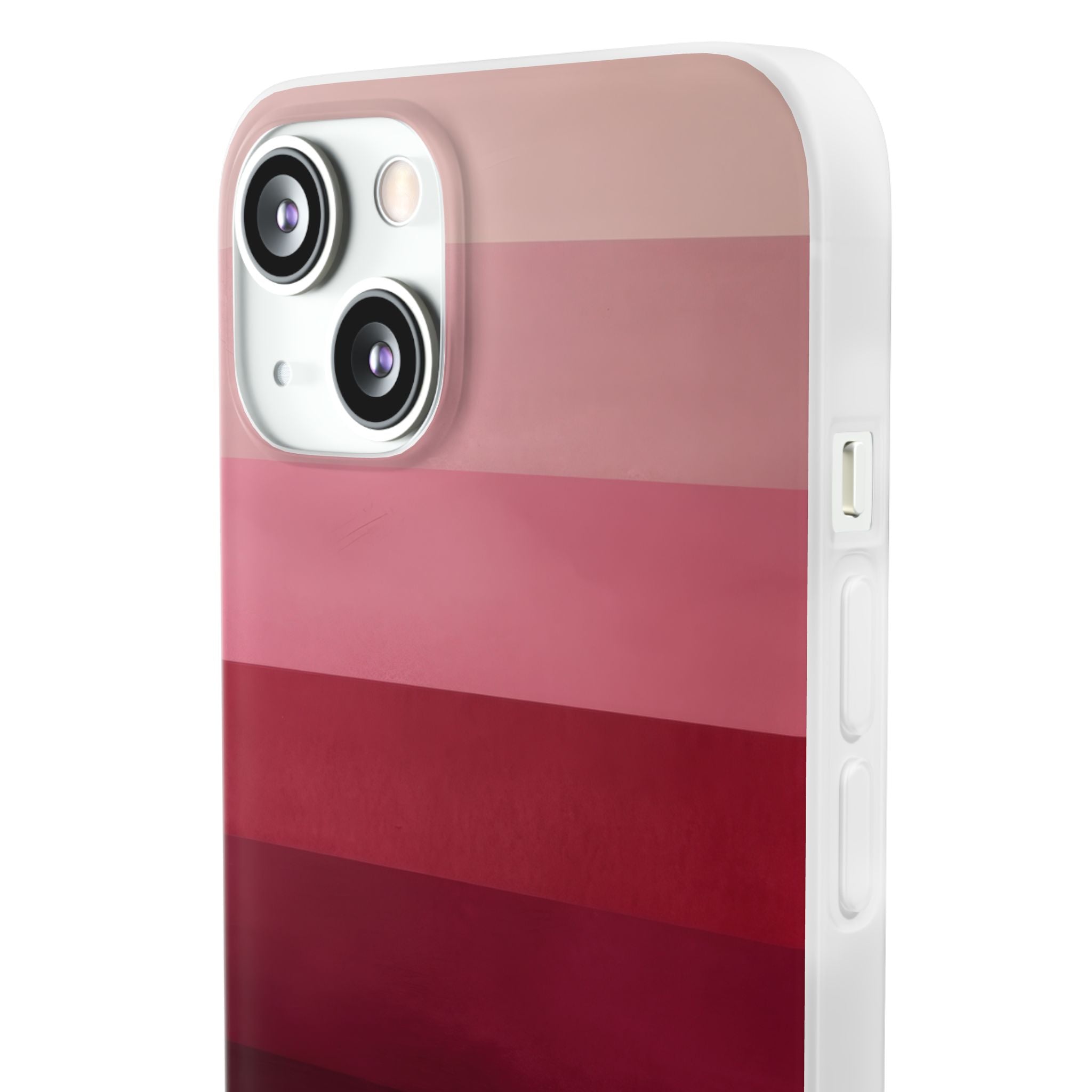 Pink Bands iPhone 13 - Soft