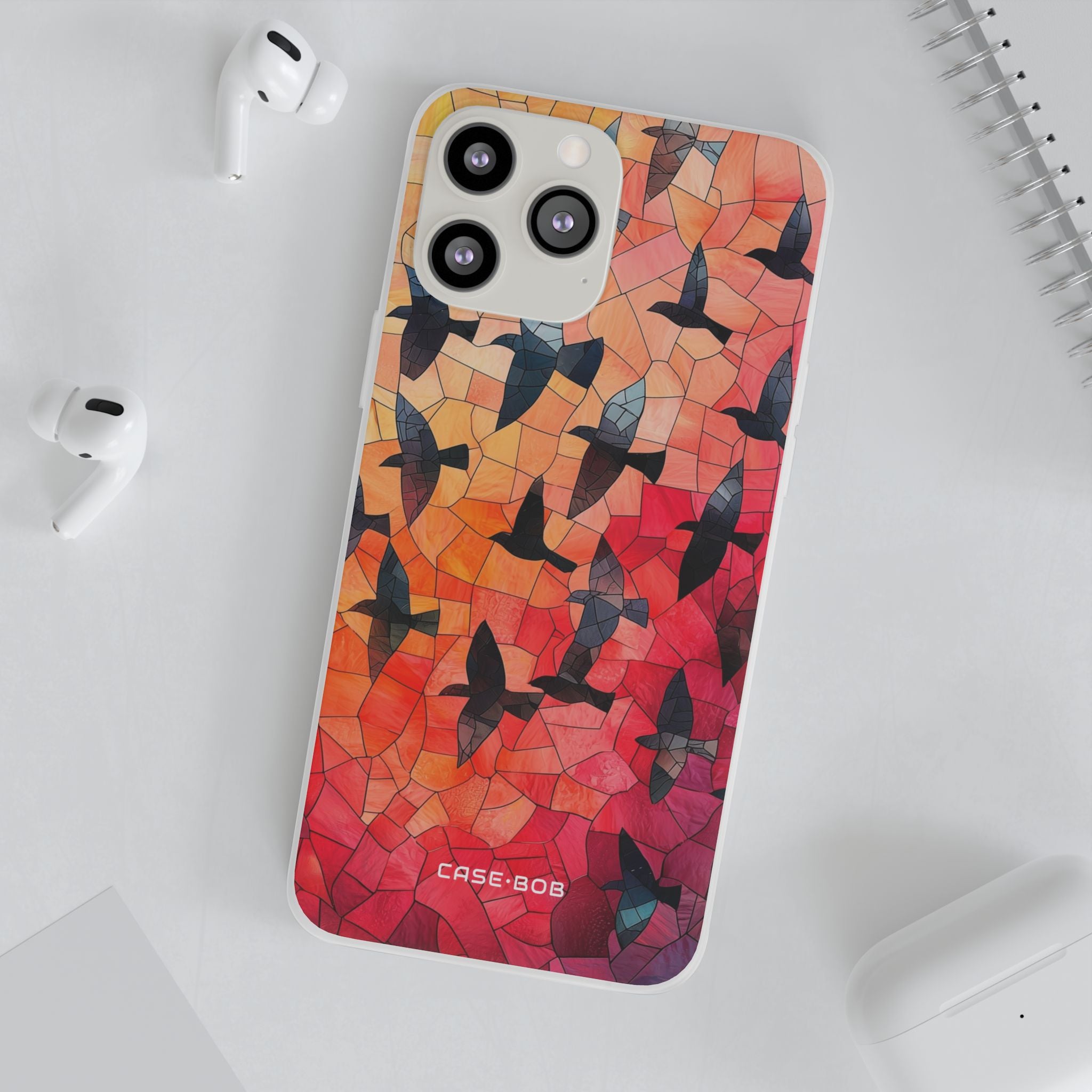 Blackbird Glow iPhone 13 Pro Max - Soft