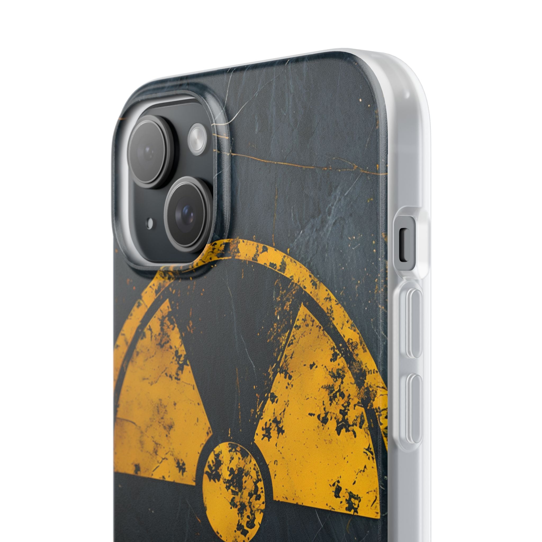 Radiant Decay iPhone 15 Plus Case - Soft