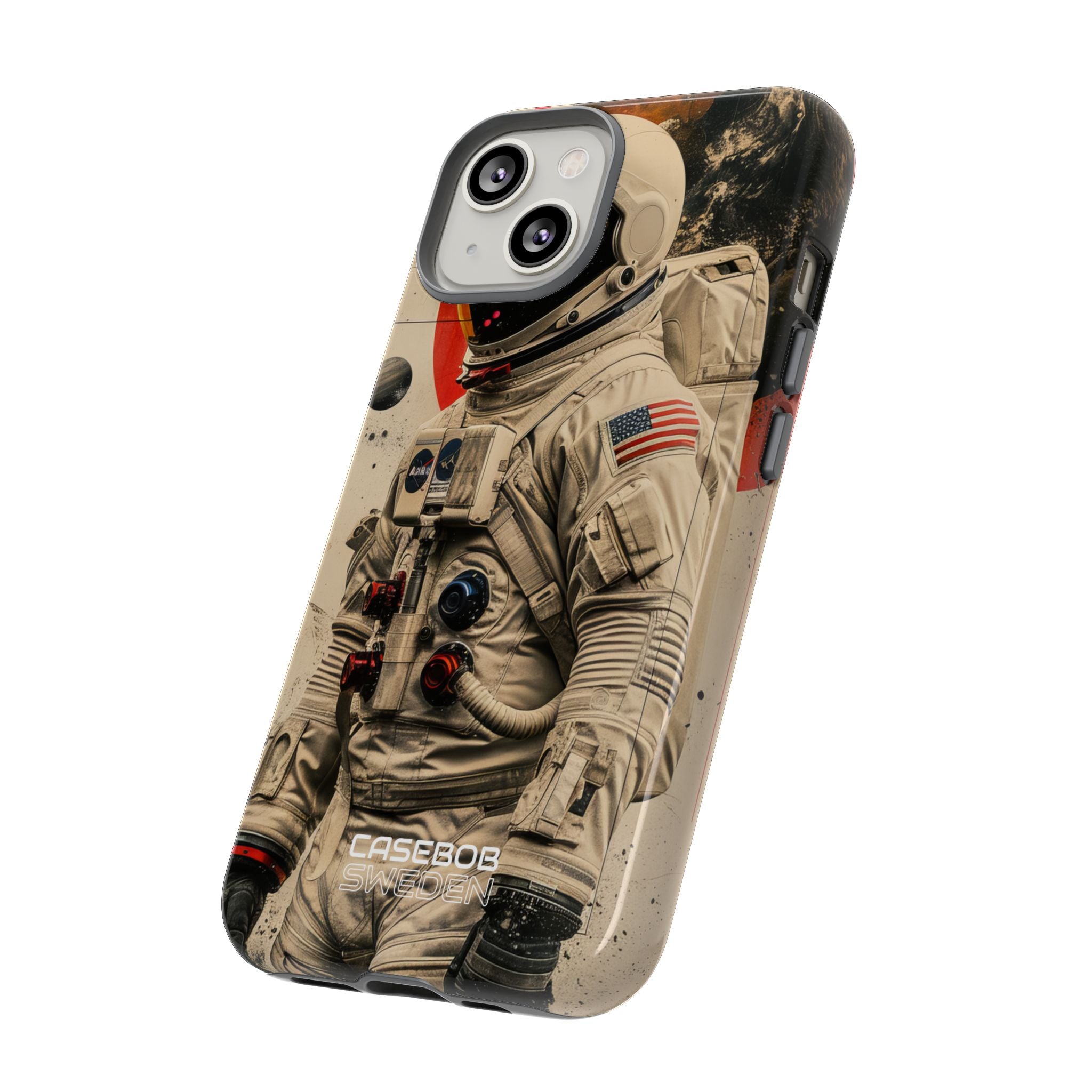 Cosmic Voyager Drift iPhone 14 - Tough