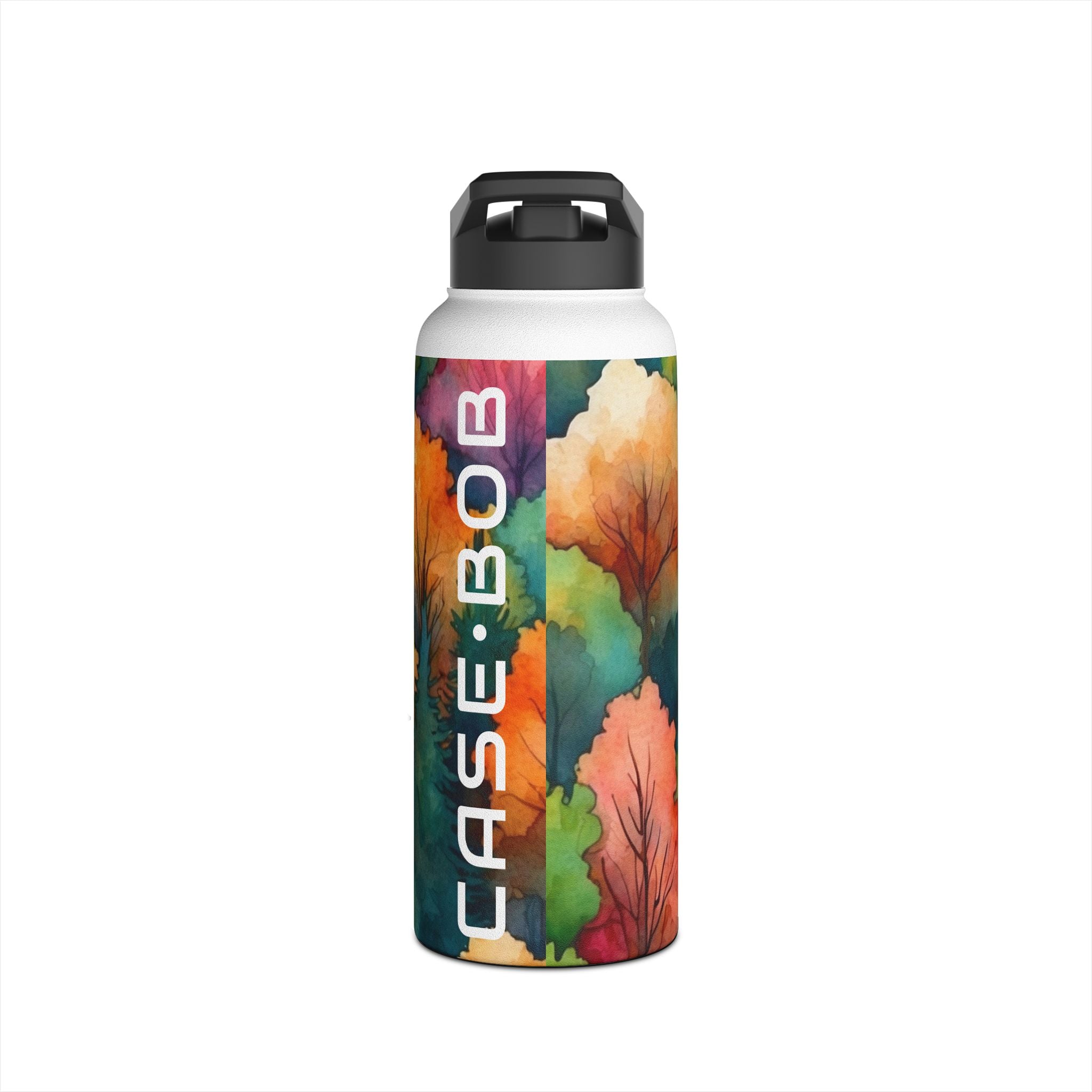 Autumn Grove - Stainless Steel Water Bottle