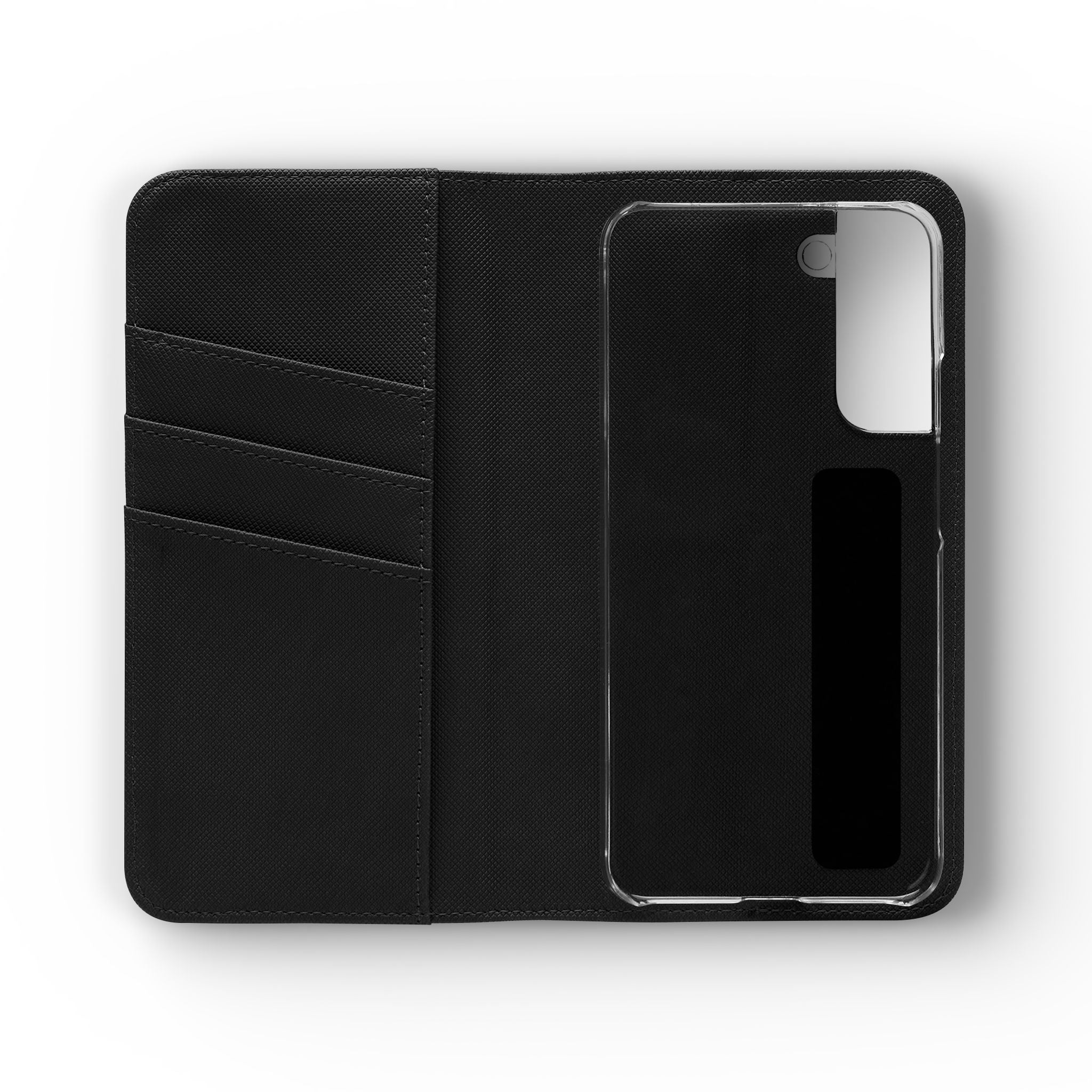 Gunmetal – Samsung Folio Case
