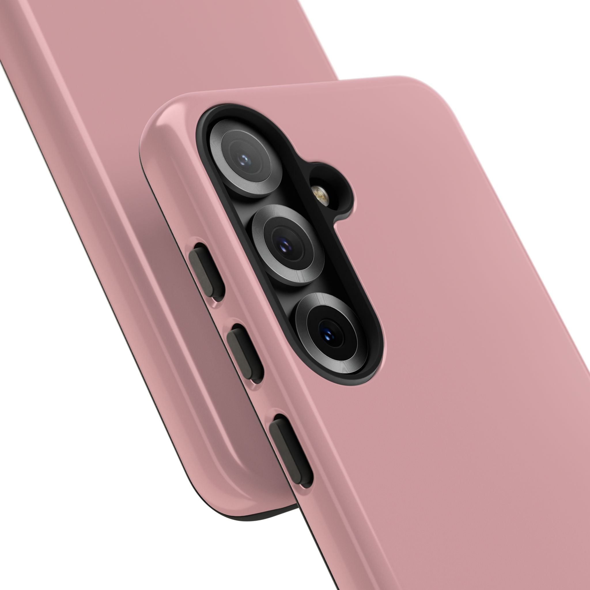 Dusty Pink Samsung Case - Tough