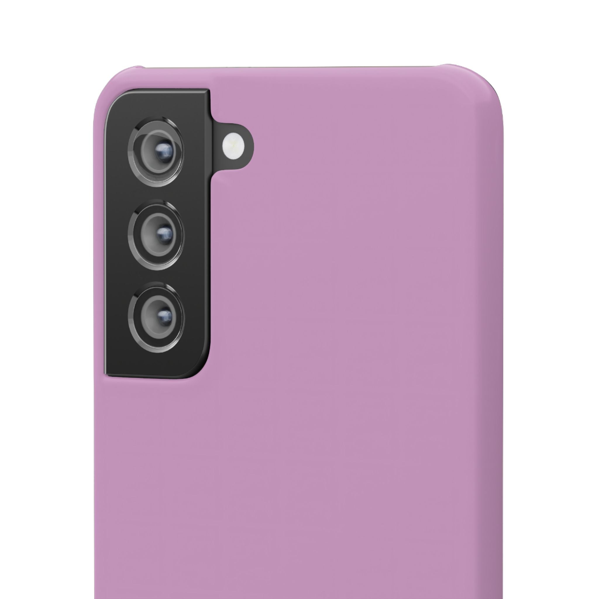 Plum Purple Samsung S21 - Slim
