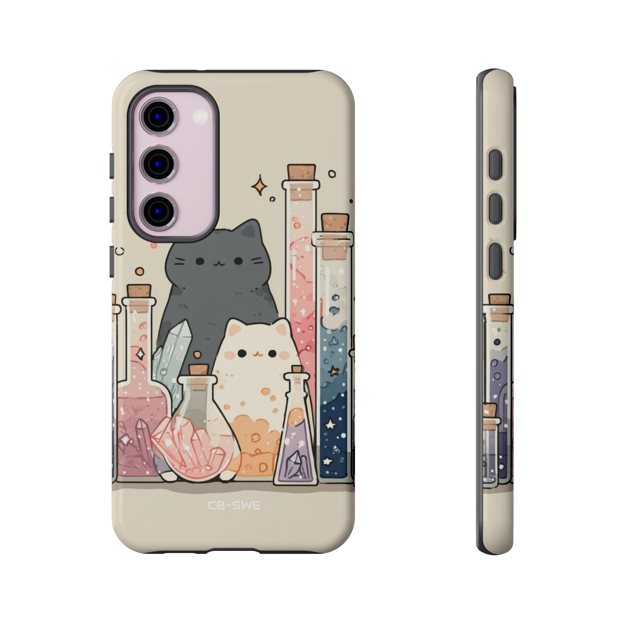 Cats Brew Potions - Samsung Case