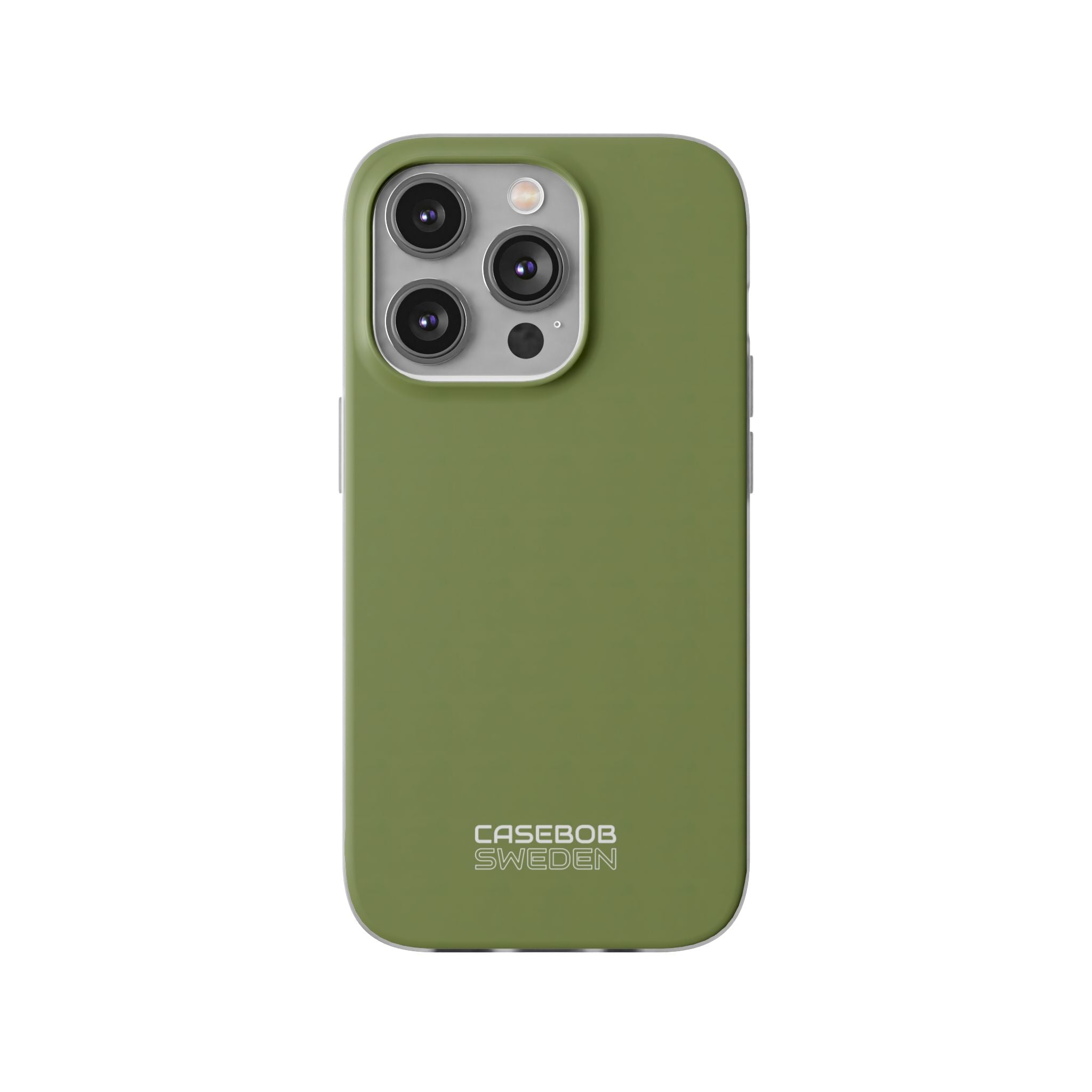 Mosgroene iPhone 14 - Flexi