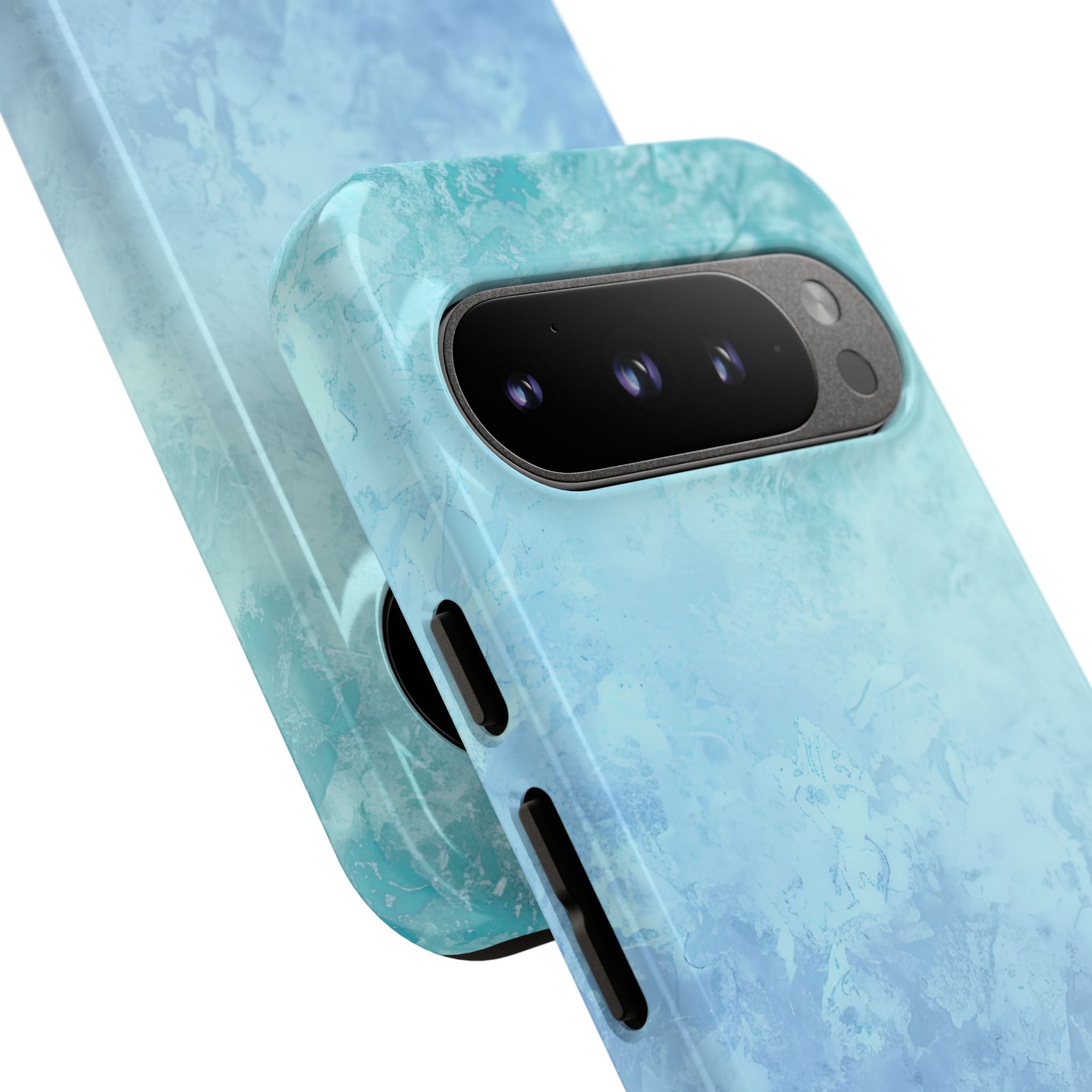 Ocean Mist Whisper Google Pixel 9 - Tough