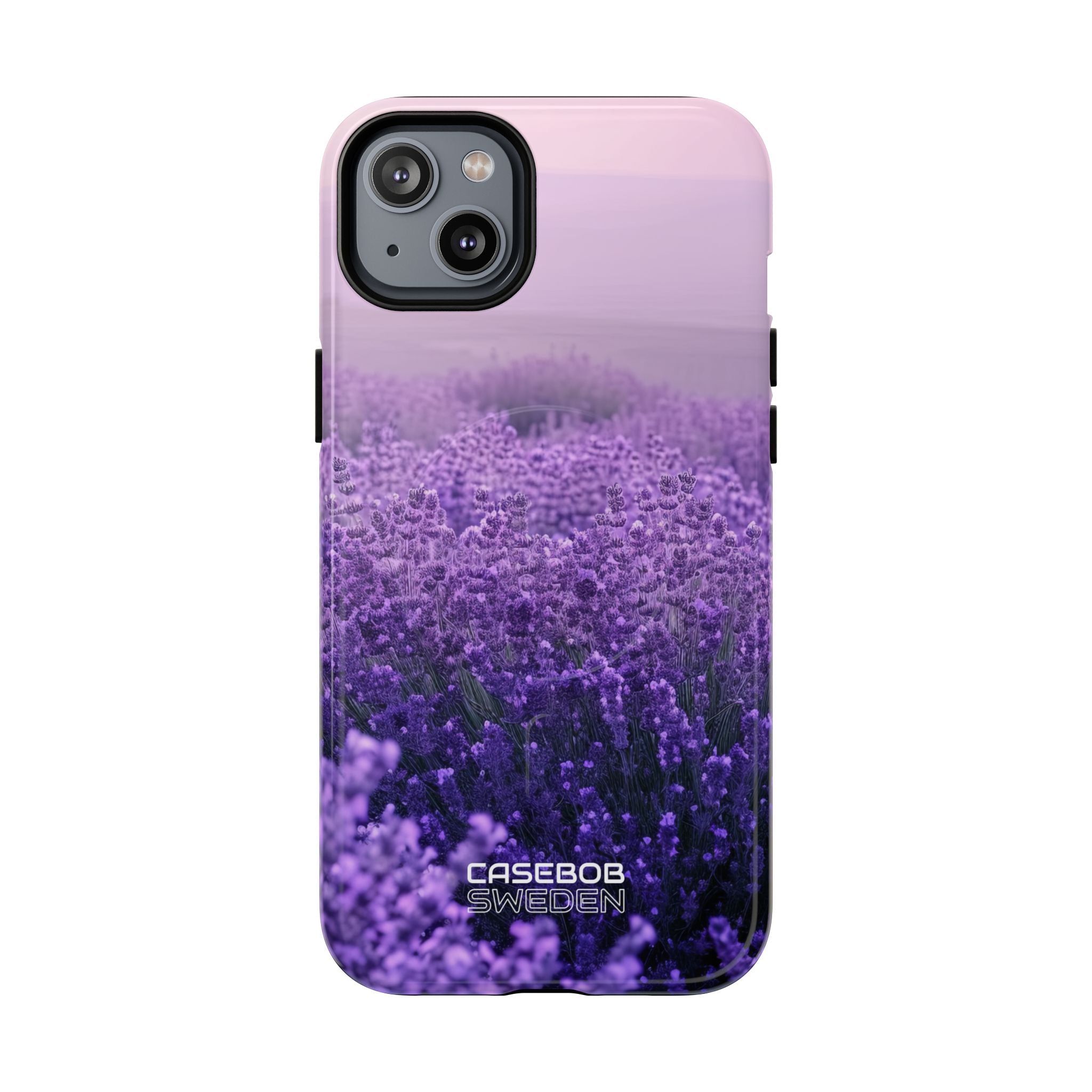 Lavender Mist Horizon iPhone 14 - Tough+