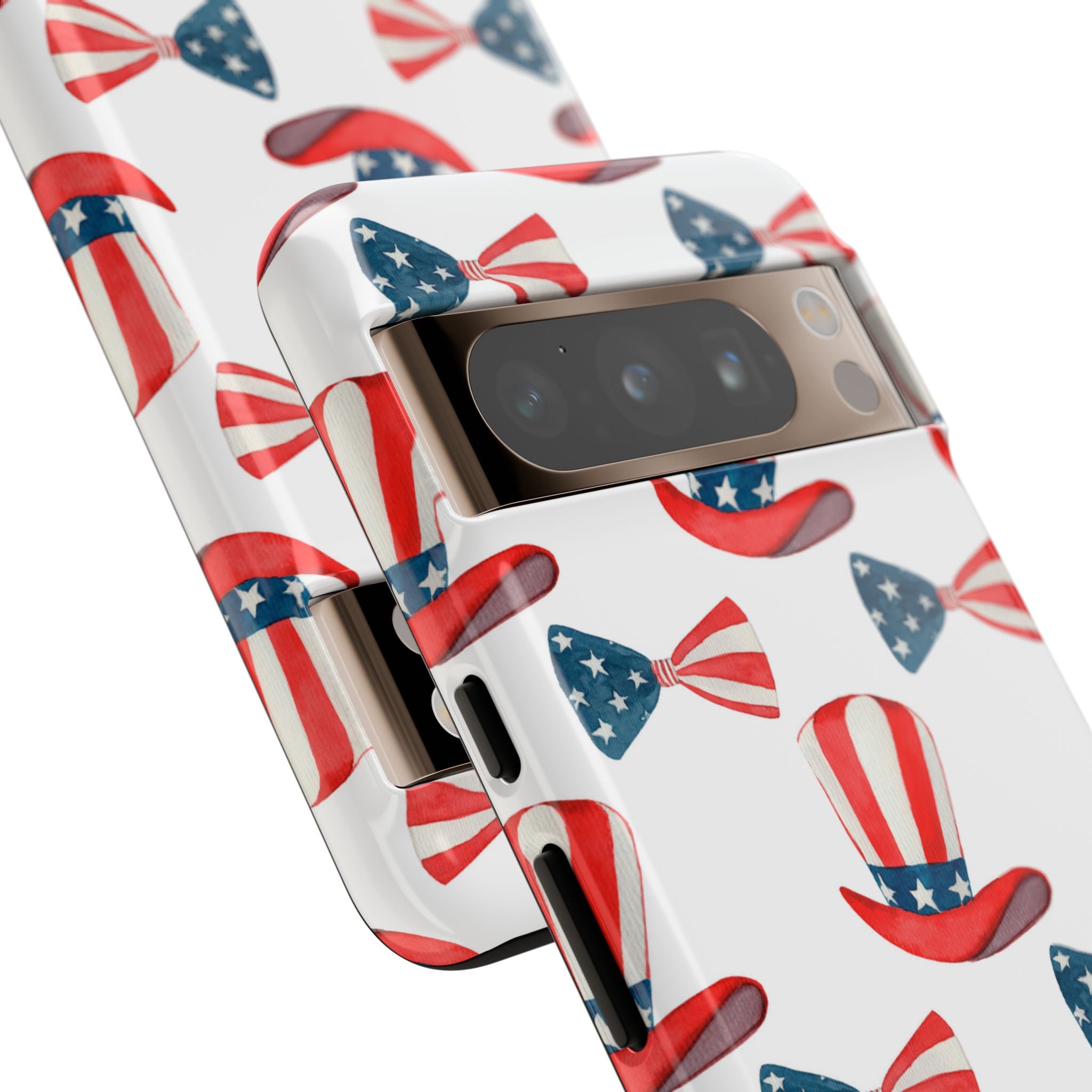 Celebrate With Hats - Google Pixel Case