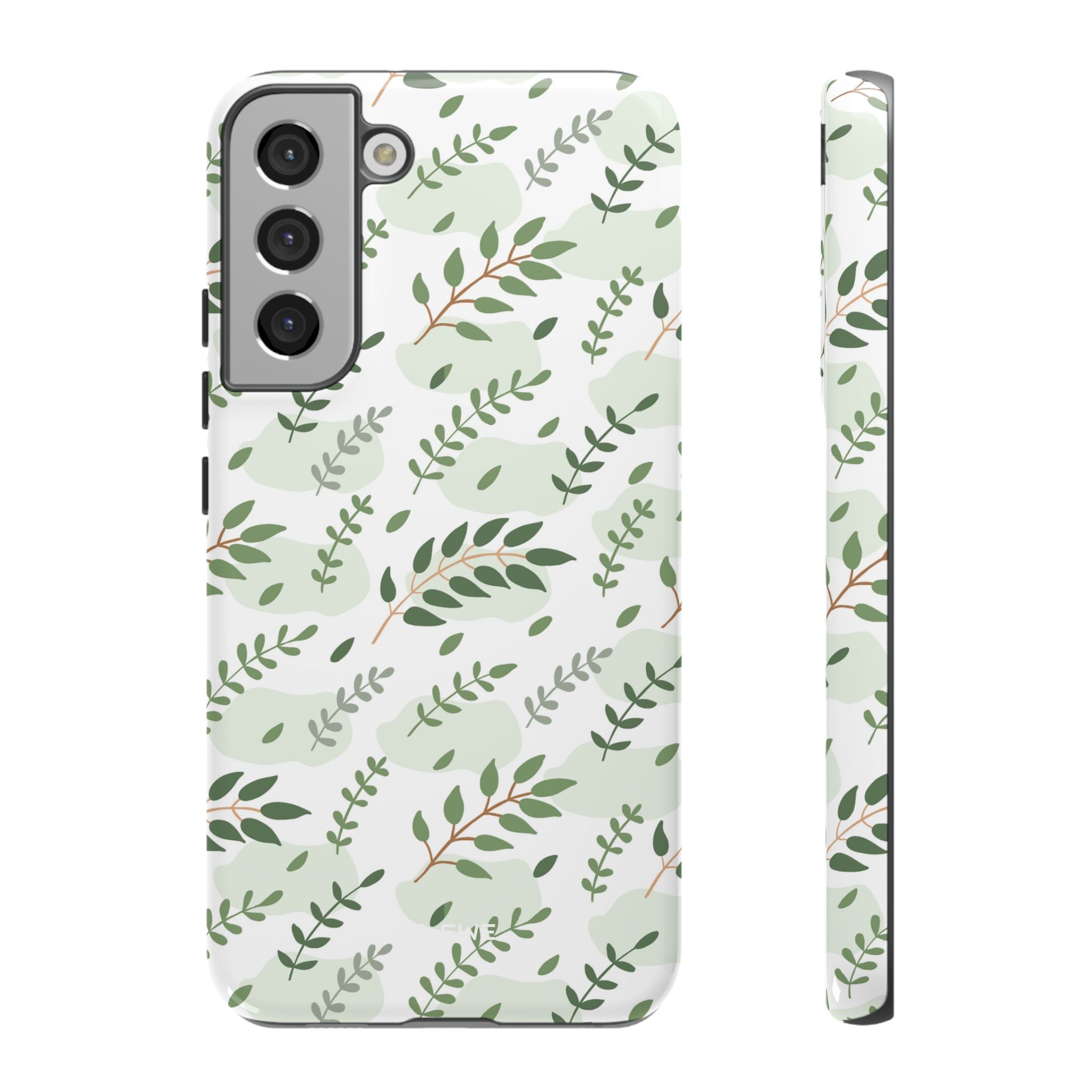 Leafy Branches Intertwine - Samsung Case