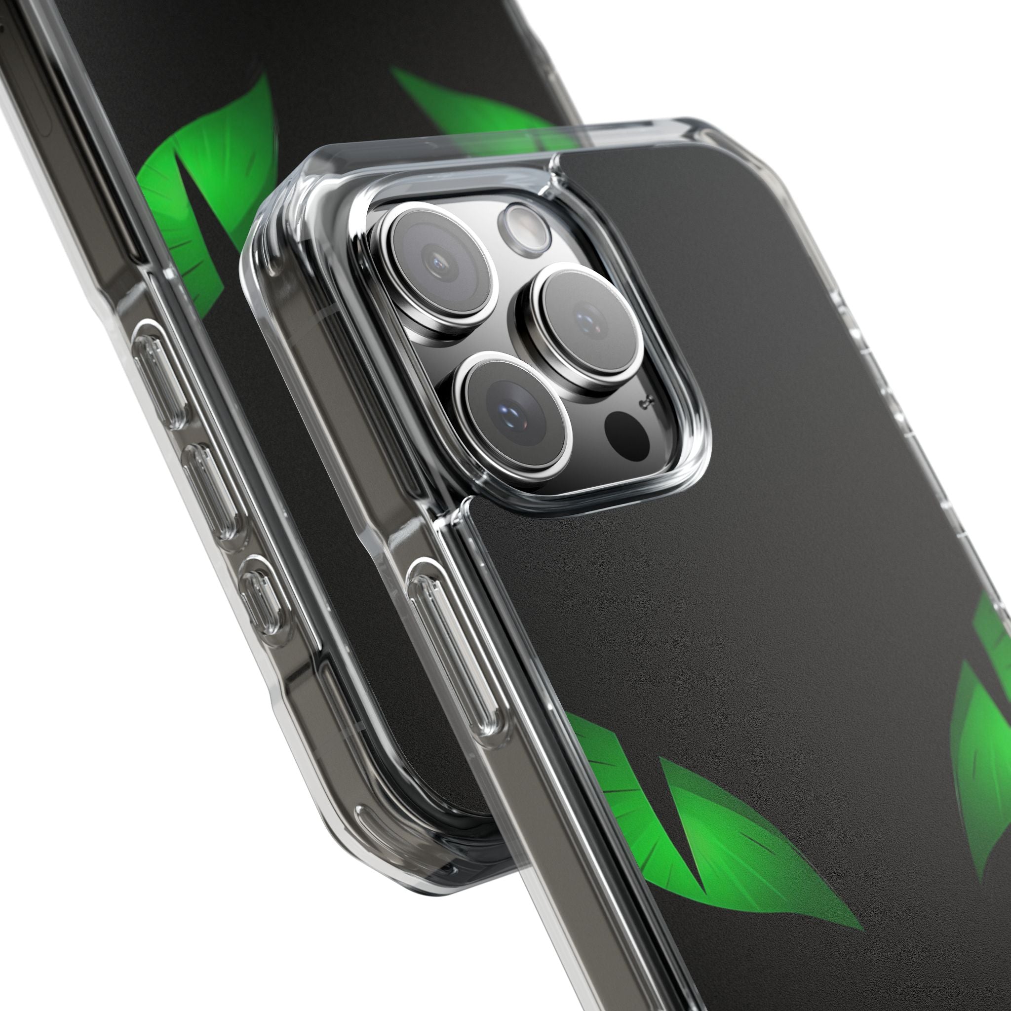 Emerald Gaze iPhone 16 Pro Max Case - Impact