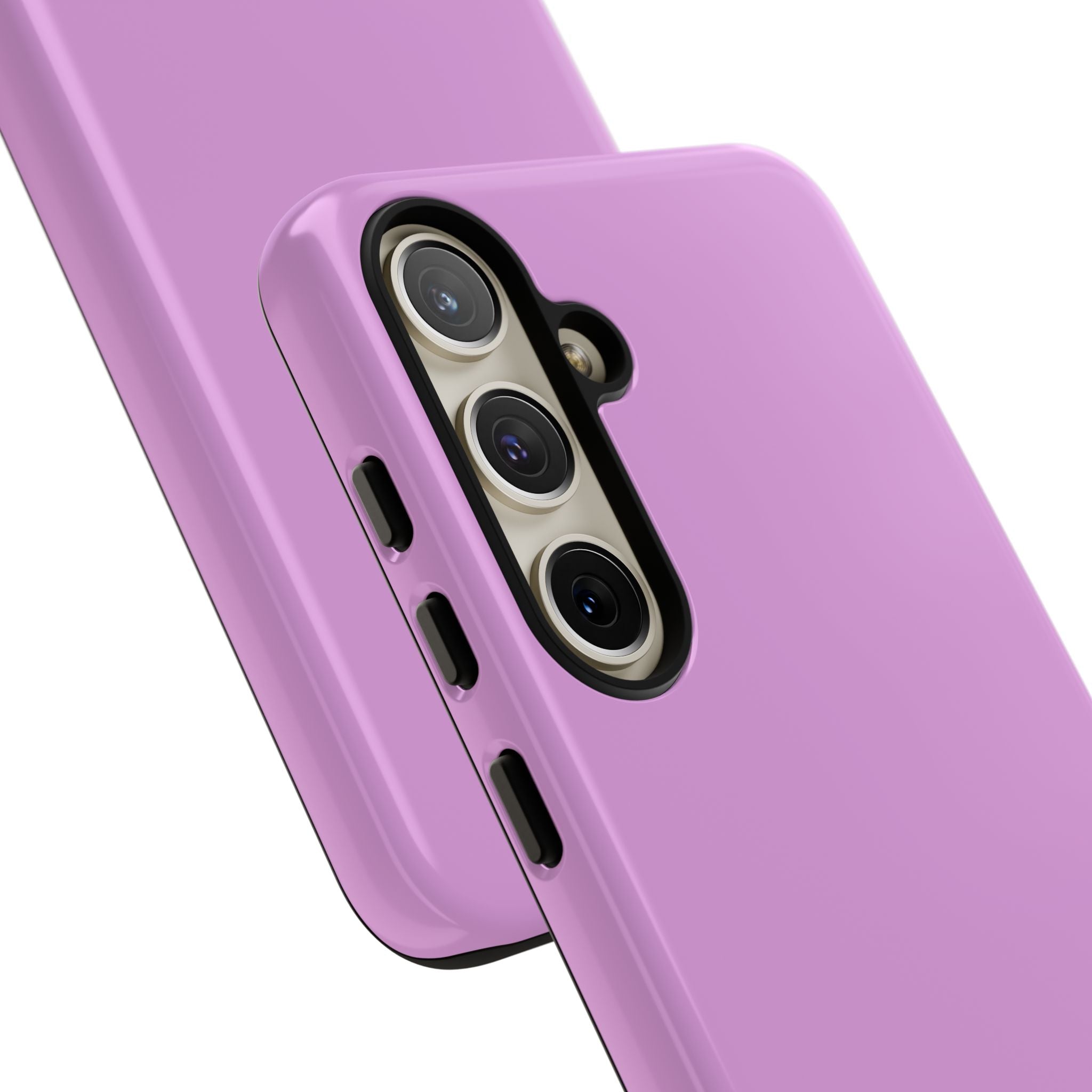 Plum Purple Samsung S24 - Tough
