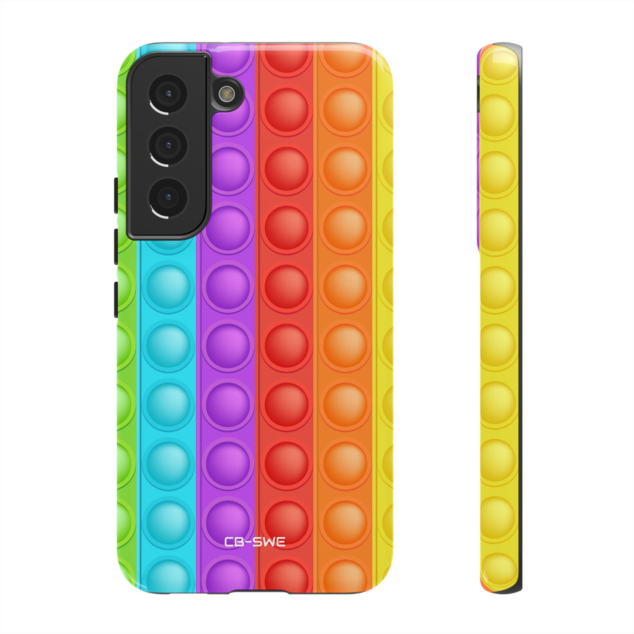 Playful Pop-It Spectrum - Samsung Case