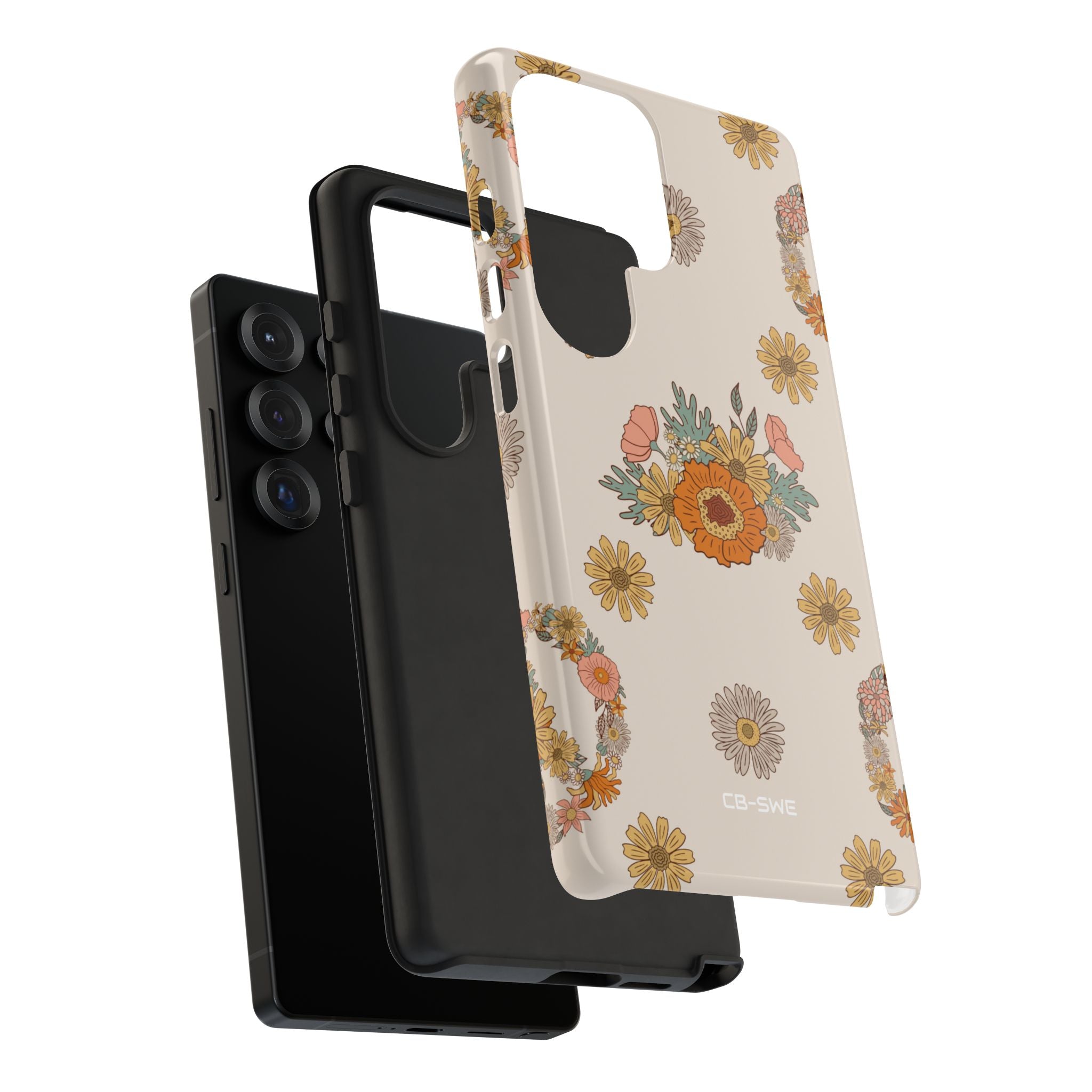 Floral Peace Harmony - Samsung Case