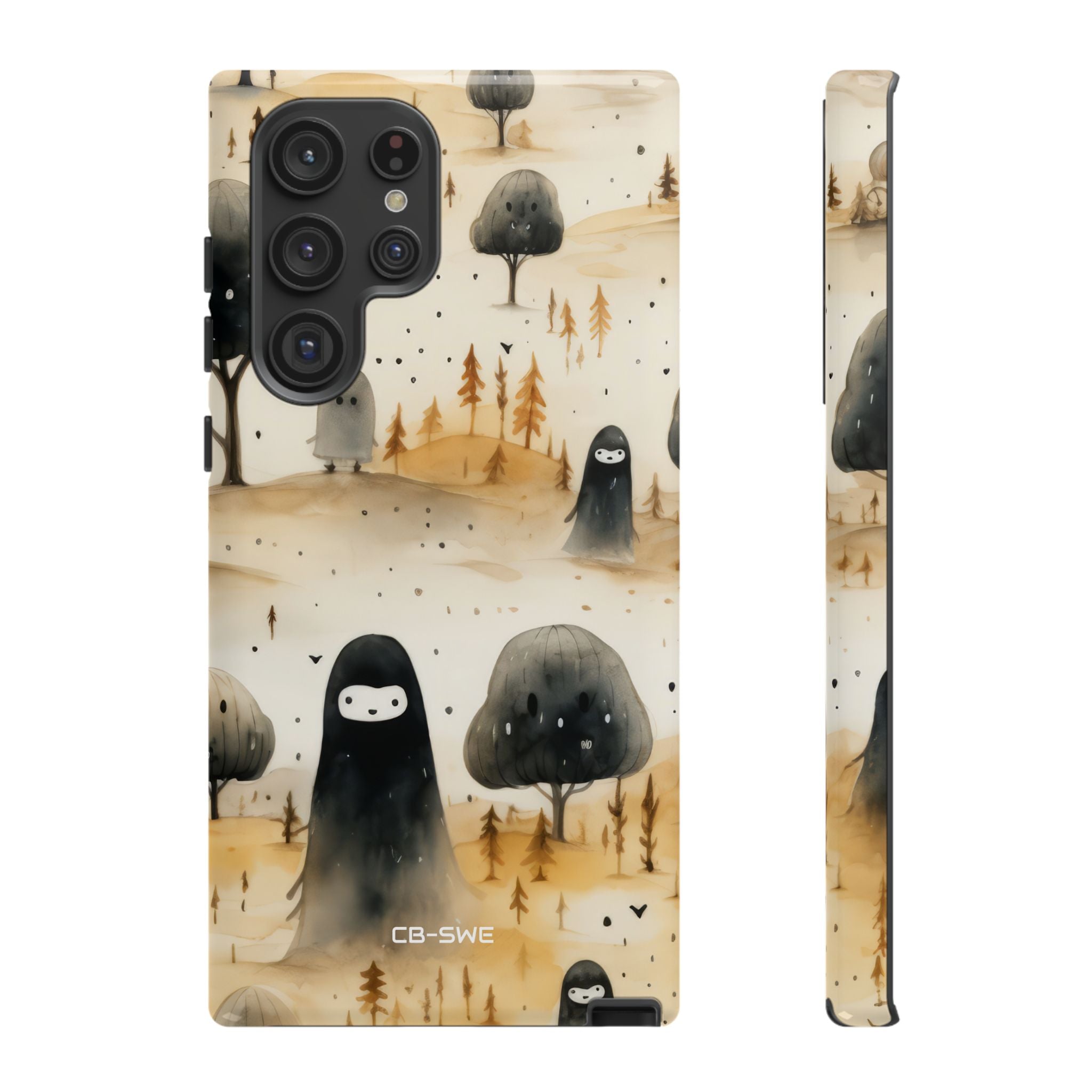 Autumn Spirits Dance - Samsung Case