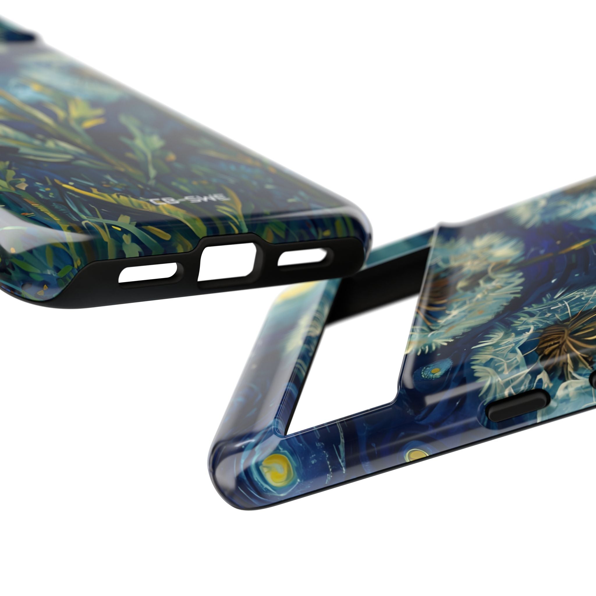 Dandelions Under Starlight - Google Pixel Case