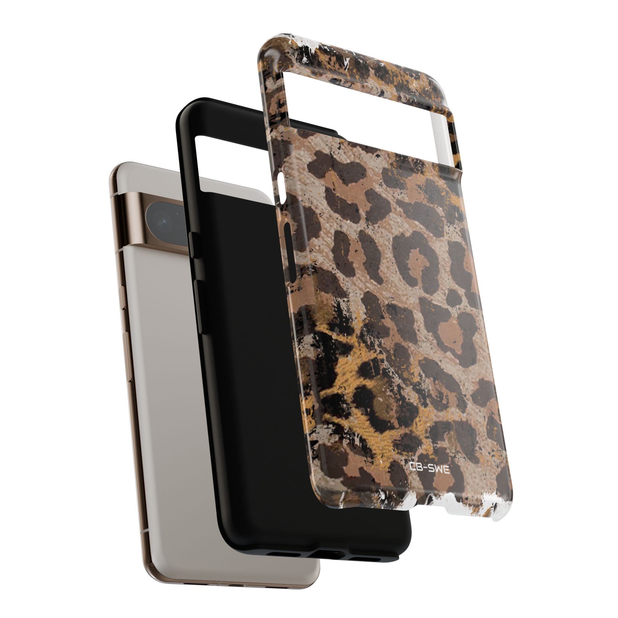 Leopard Print Essence - Google Pixel Case