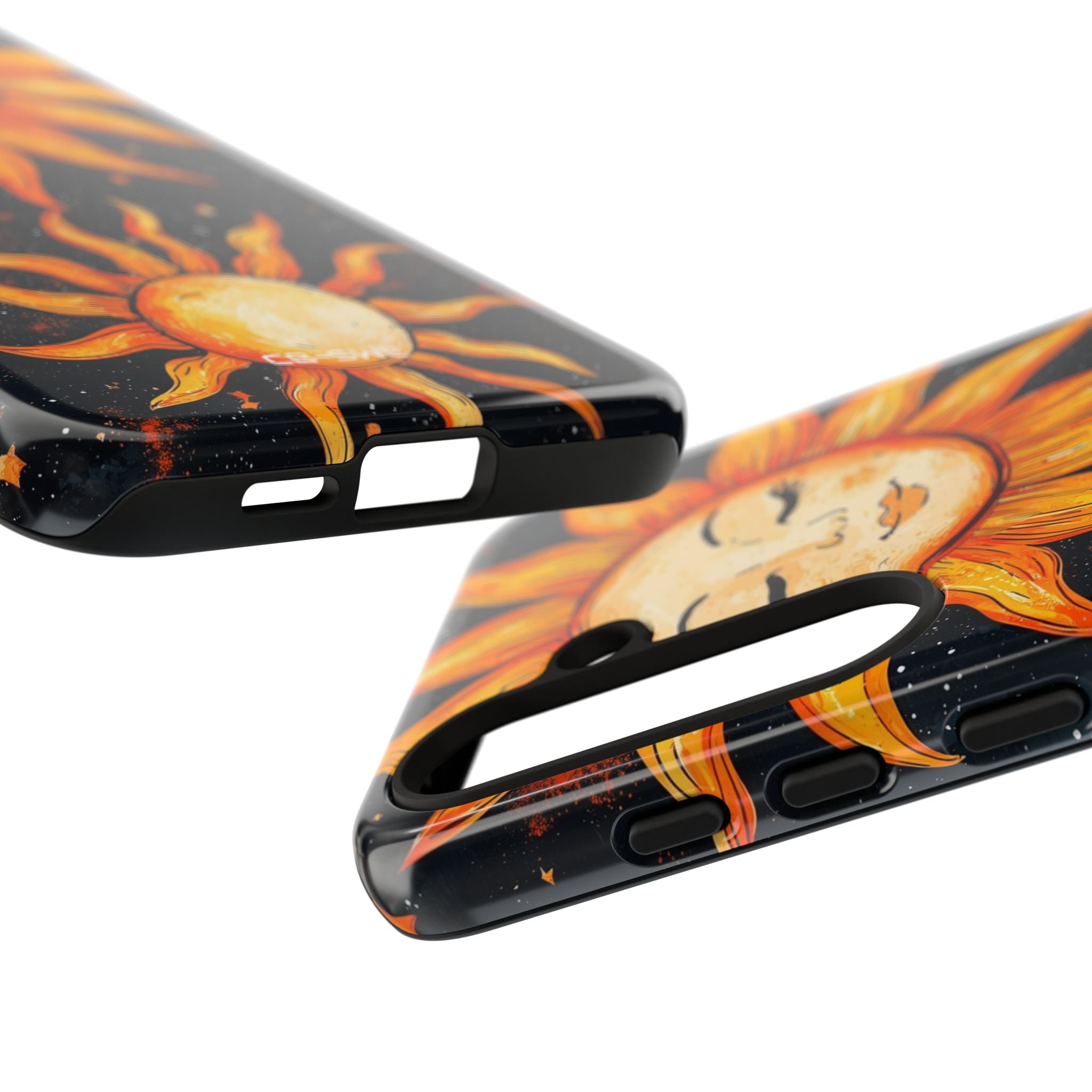 Celestial Suns Dance - Samsung Case