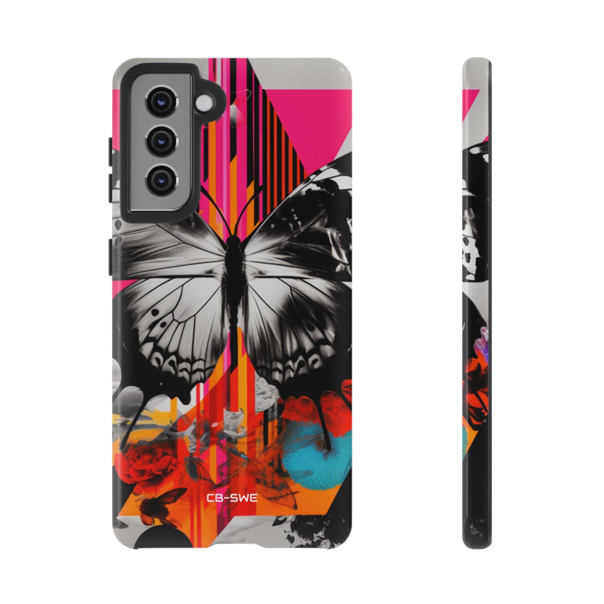Butterfly Metamorphosis Dreams - Samsung Case
