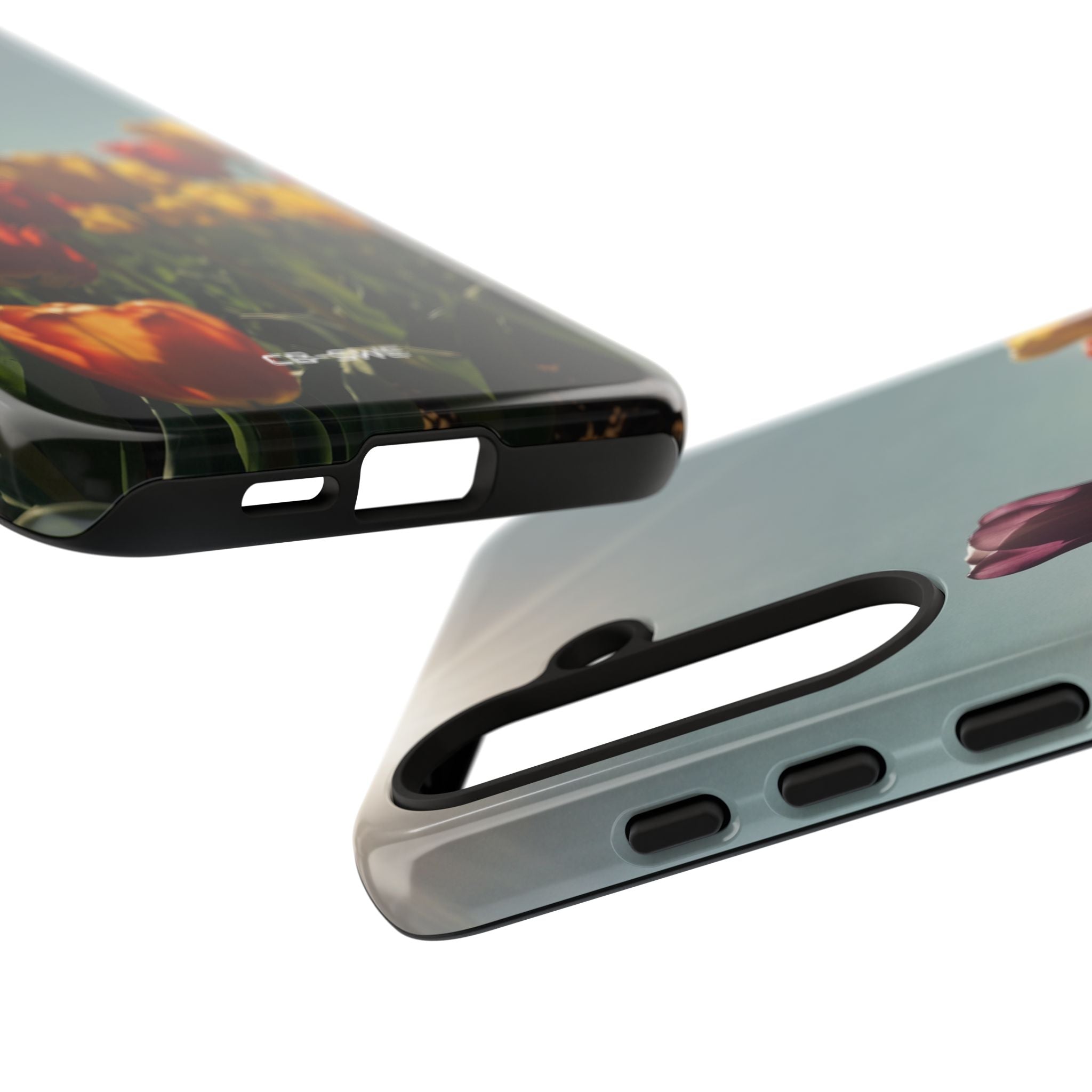 Tulips Dance Brightly - Samsung Case