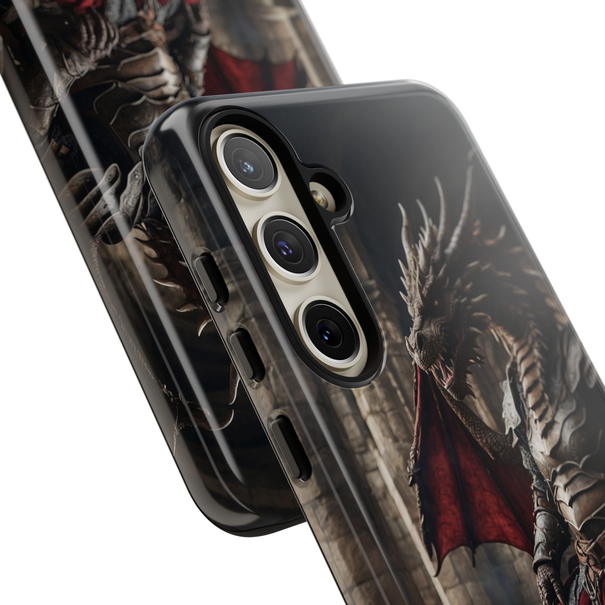 Dragon Reigns Majesty - Samsung Case