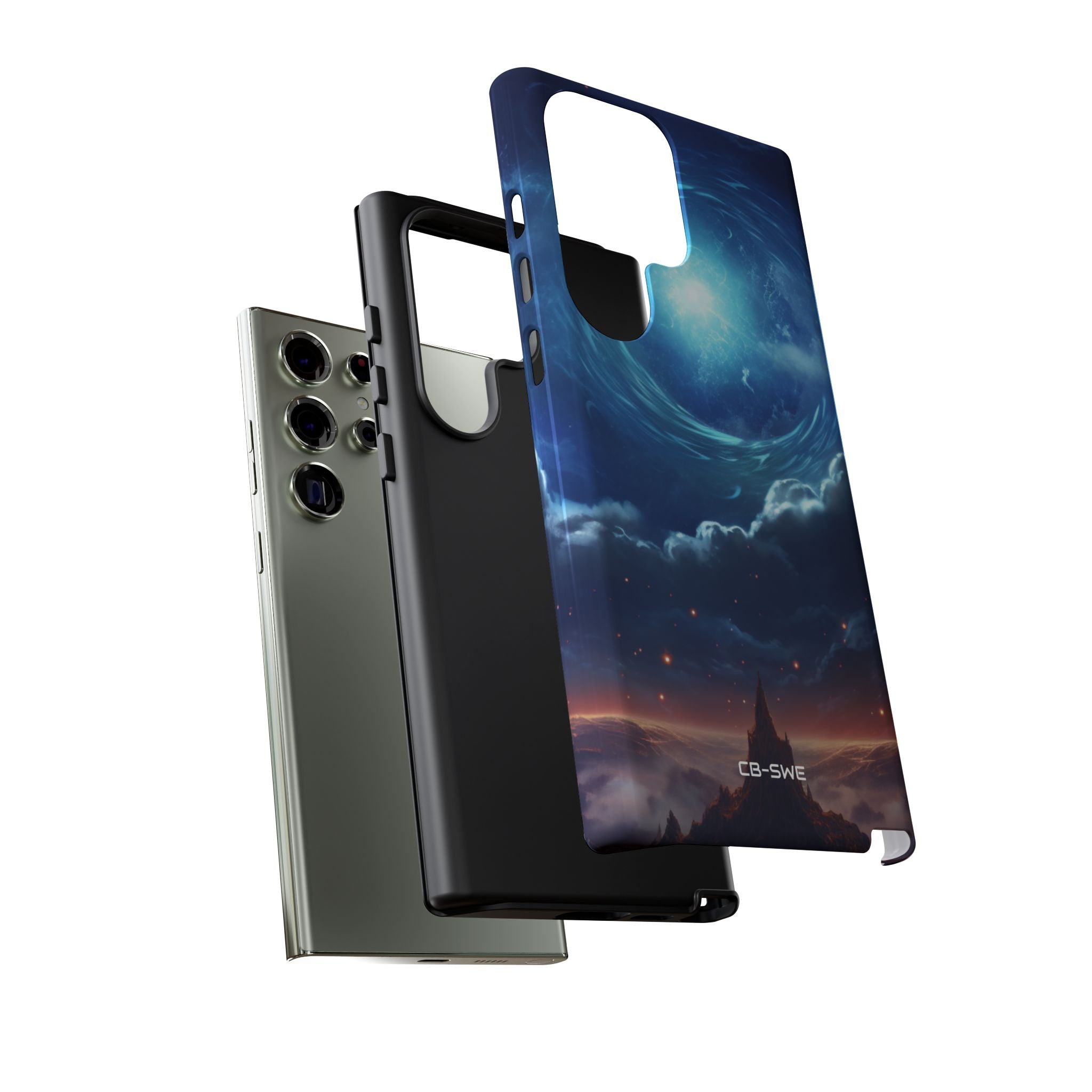 Celestial Vortex Journey - Samsung Case