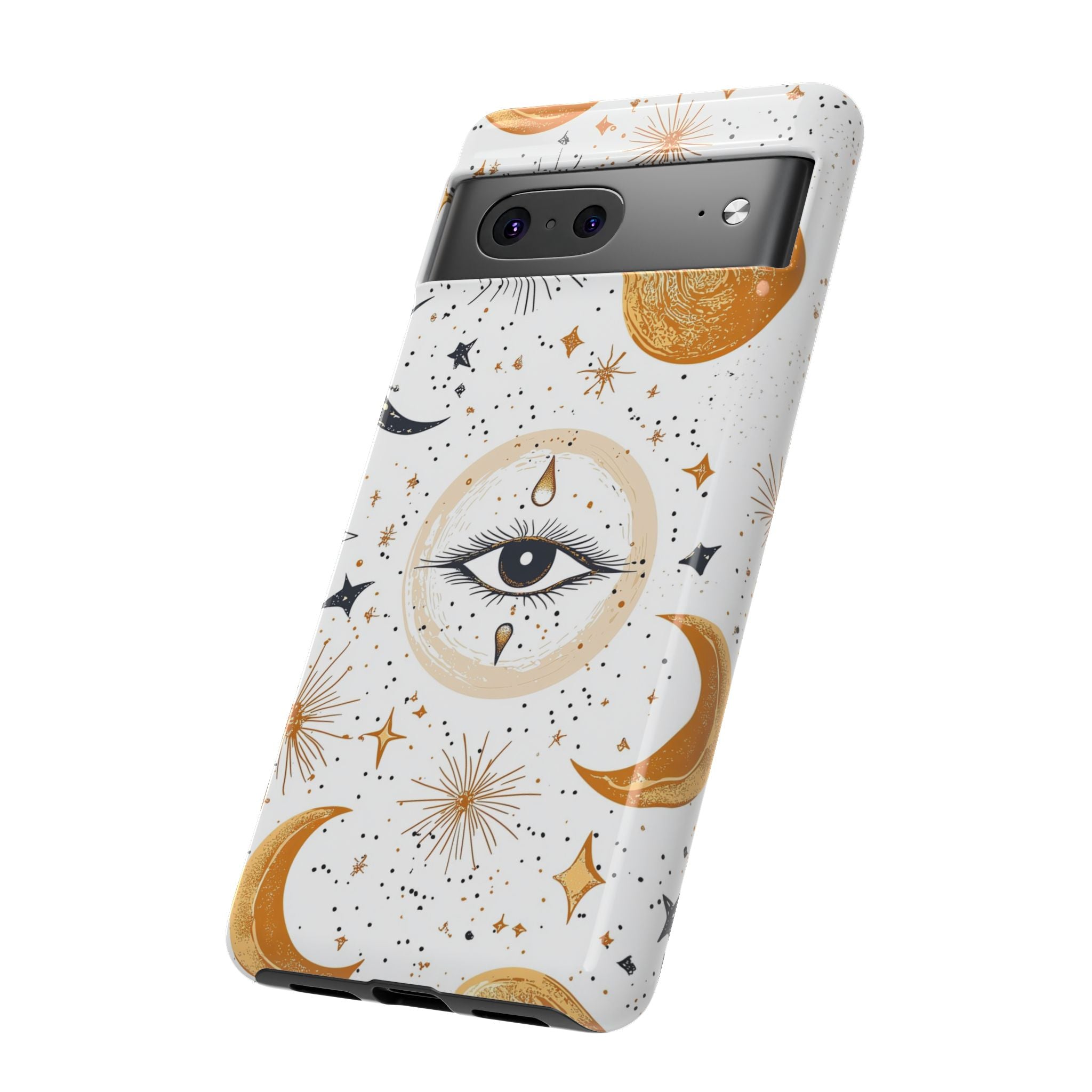 Celestial Eye Gazes - Google Pixel Case