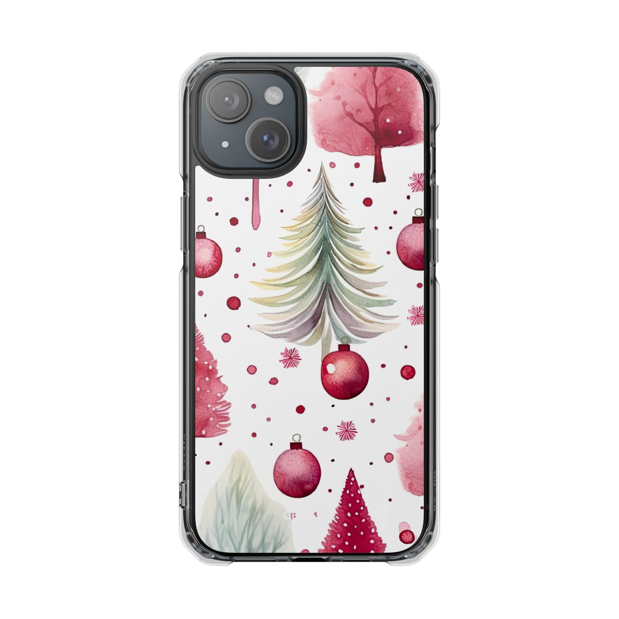 Ornaments Hang Bright iPhone Case - Impact