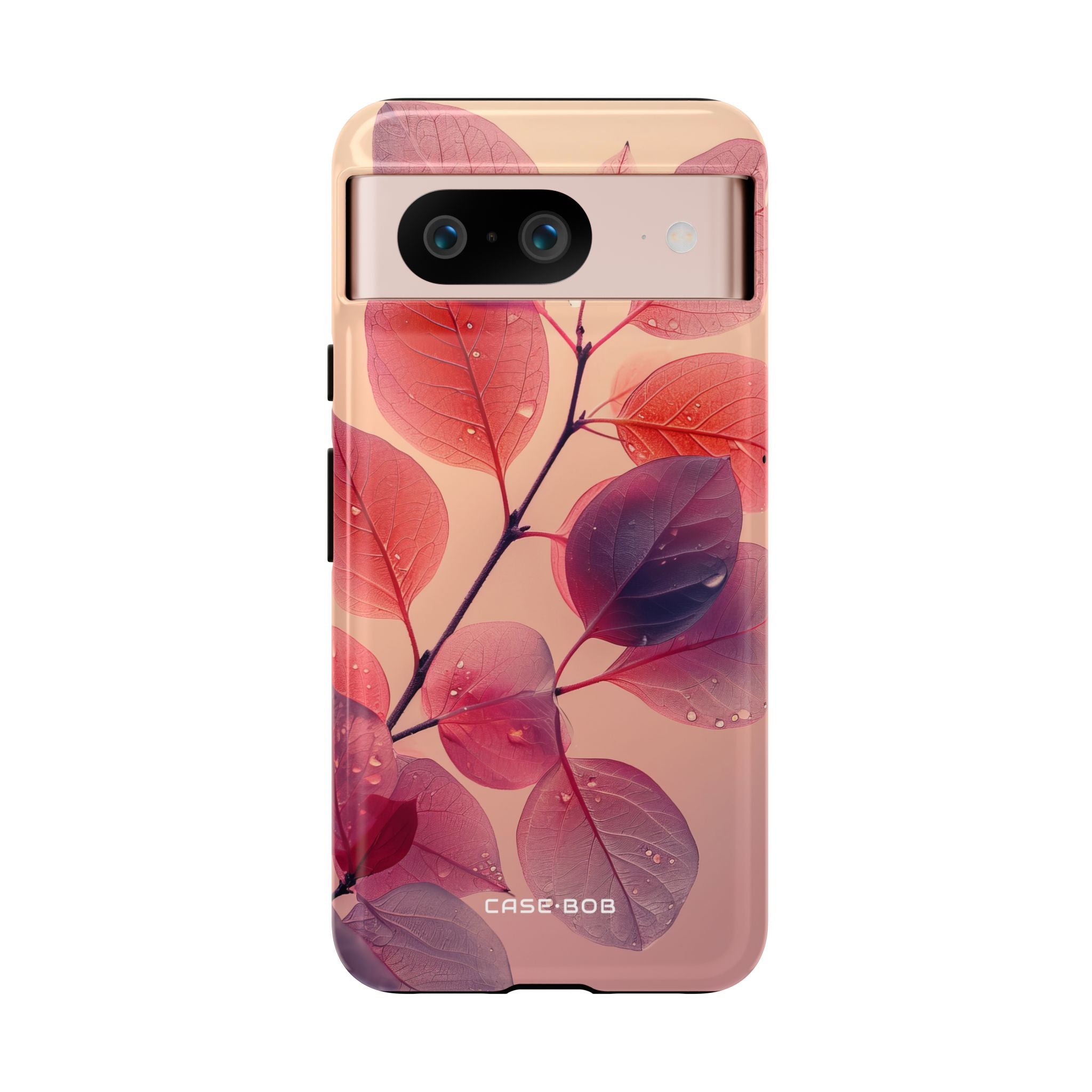 Translucent Branch Google Pixel 8 Case - Tough