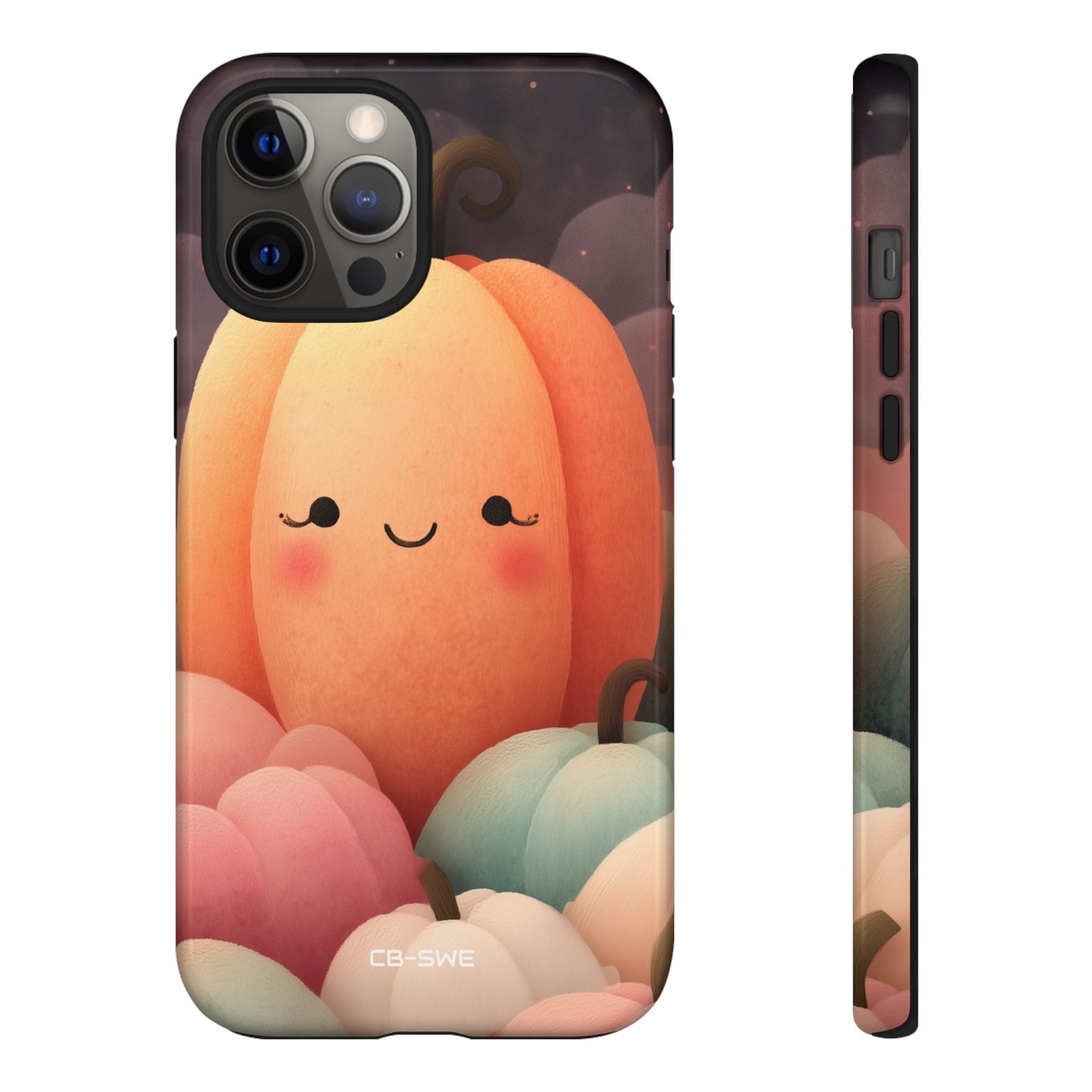Pumpkins Bring Joy - iPhone Case