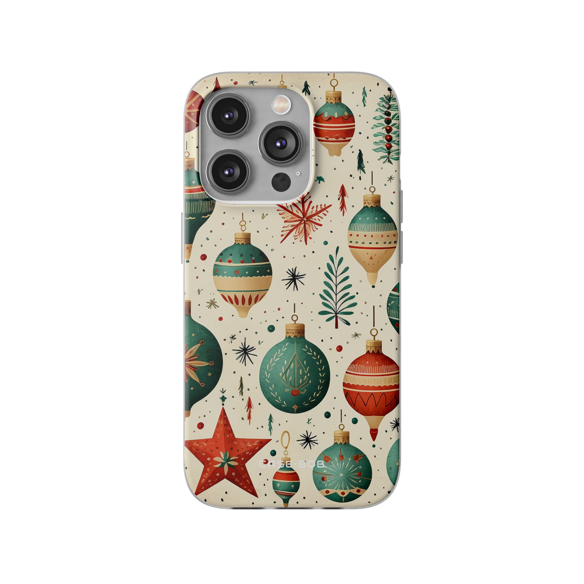 Ornament Whimsy iPhone 14 Pro Case - Soft