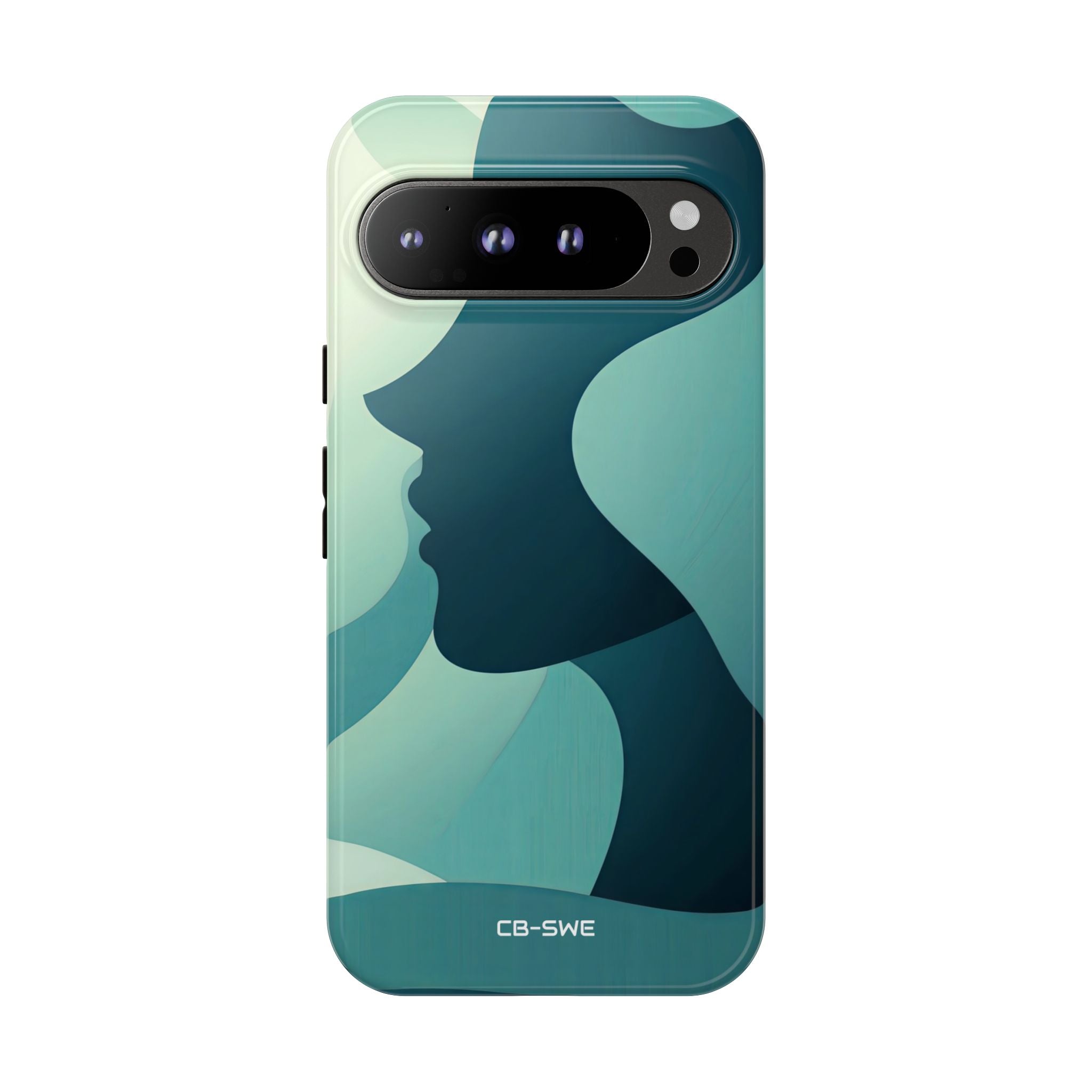 Whispers Flow Softly - Google Pixel Case