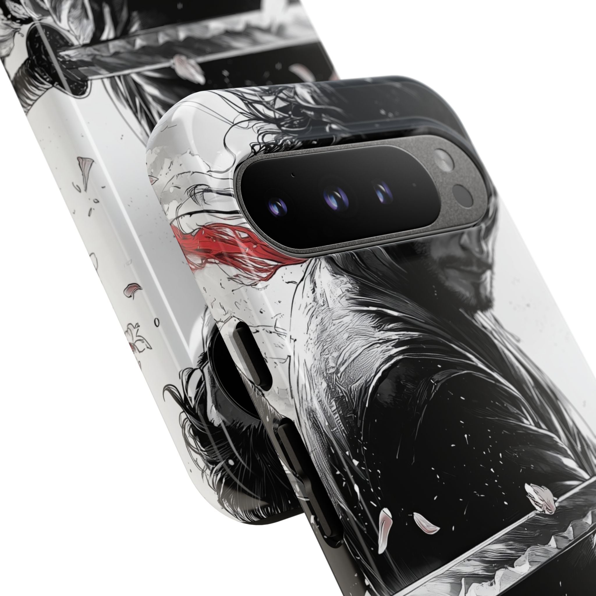 Warrior Commands Winds - Google Pixel Case