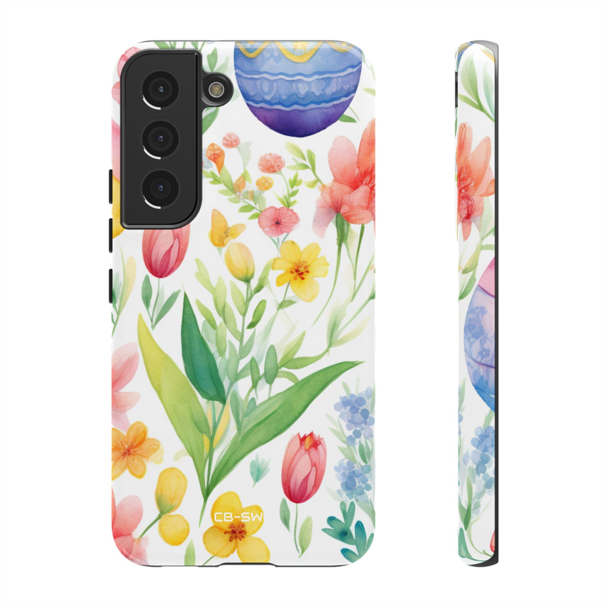 Easter Eggs Bloom - Samsung Case