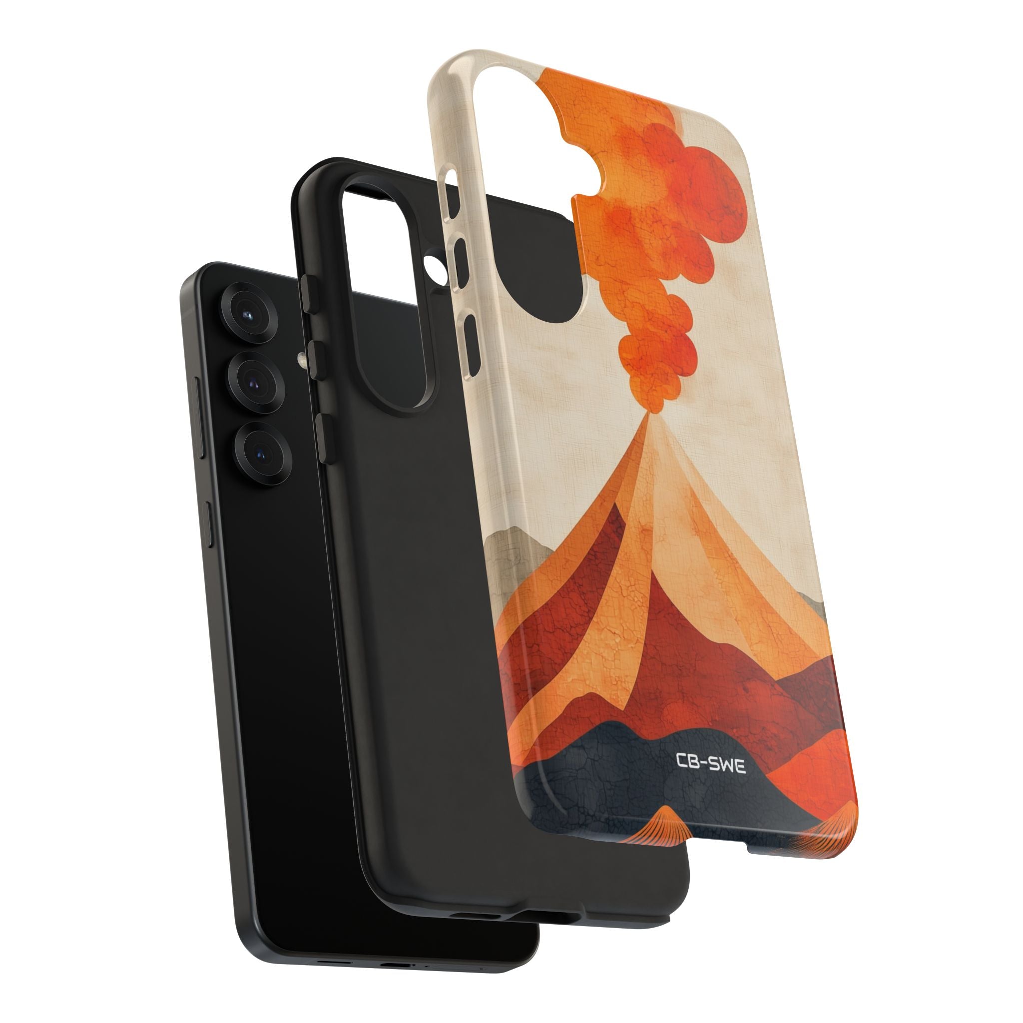 Erupting Heat Waves - Samsung Case