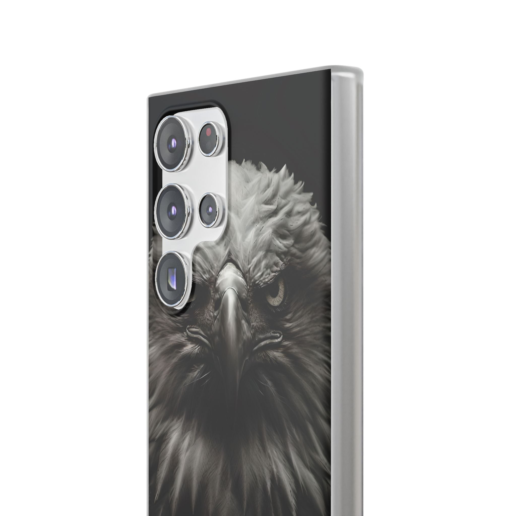 Eagle Intensity Samsung S23 Ultra Case - Soft