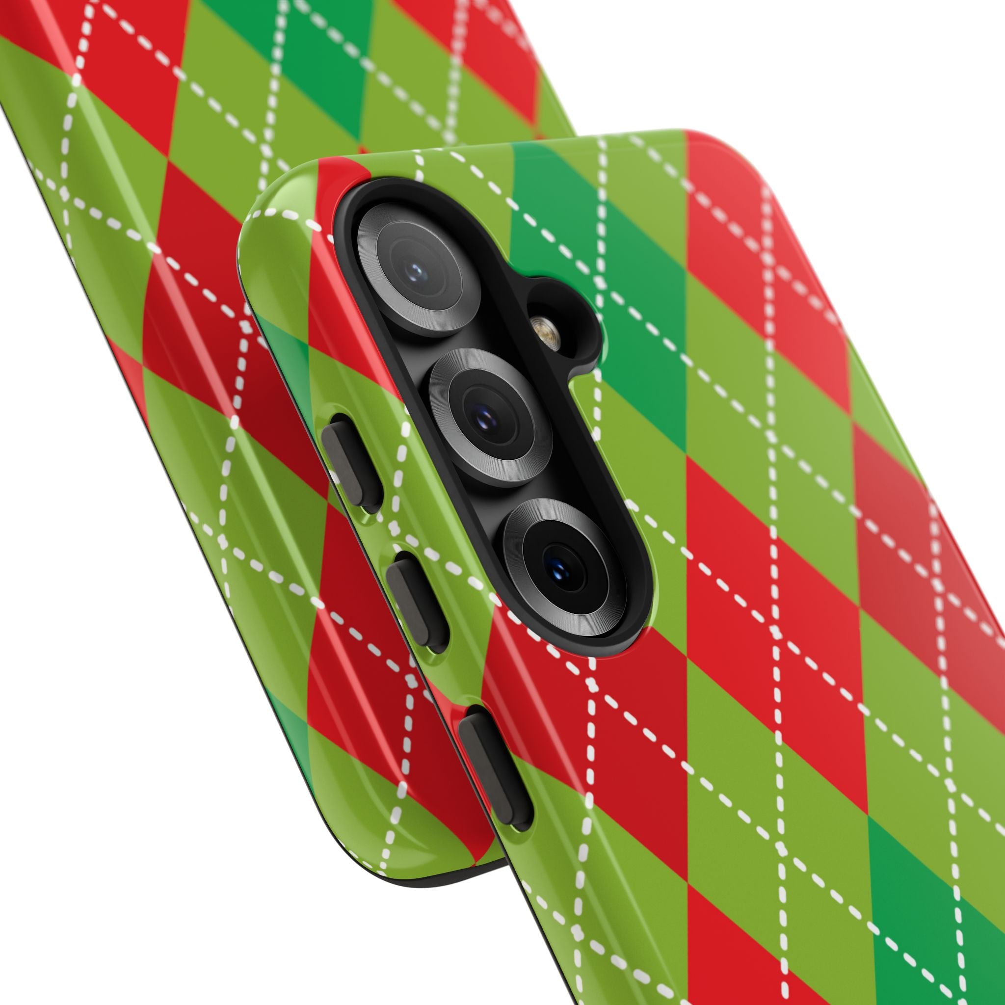Christmas Diamonds Dance - Samsung Case