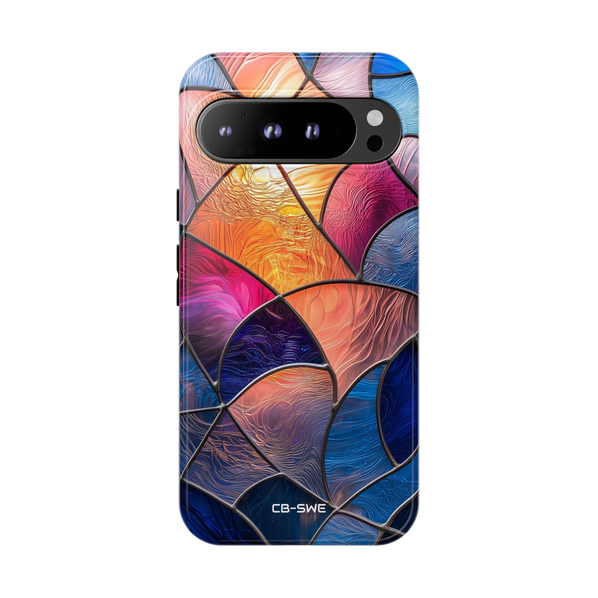 Waves Embrace Light - Google Pixel Case