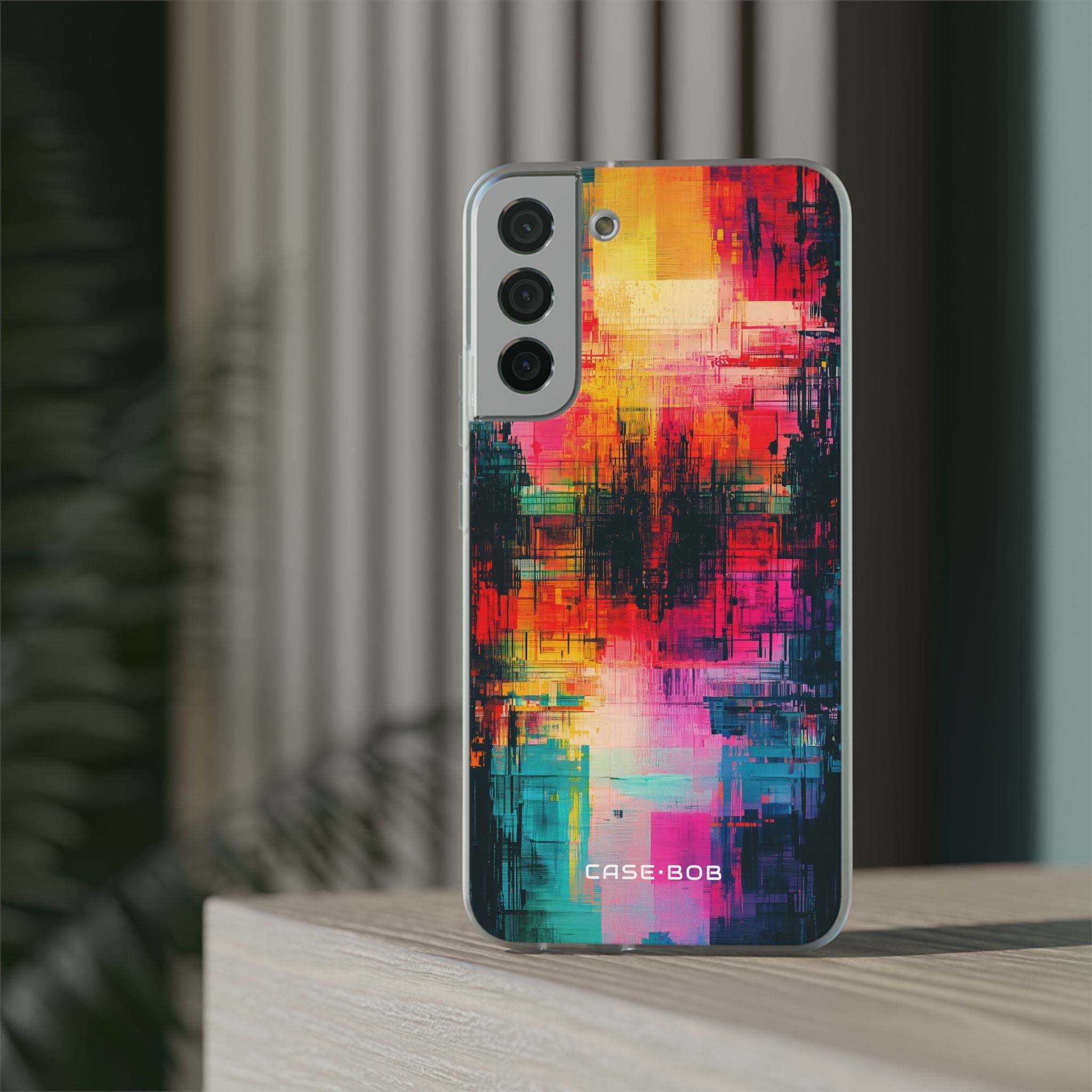 Sunflare Band Samsung S22 Plus Case - Soft