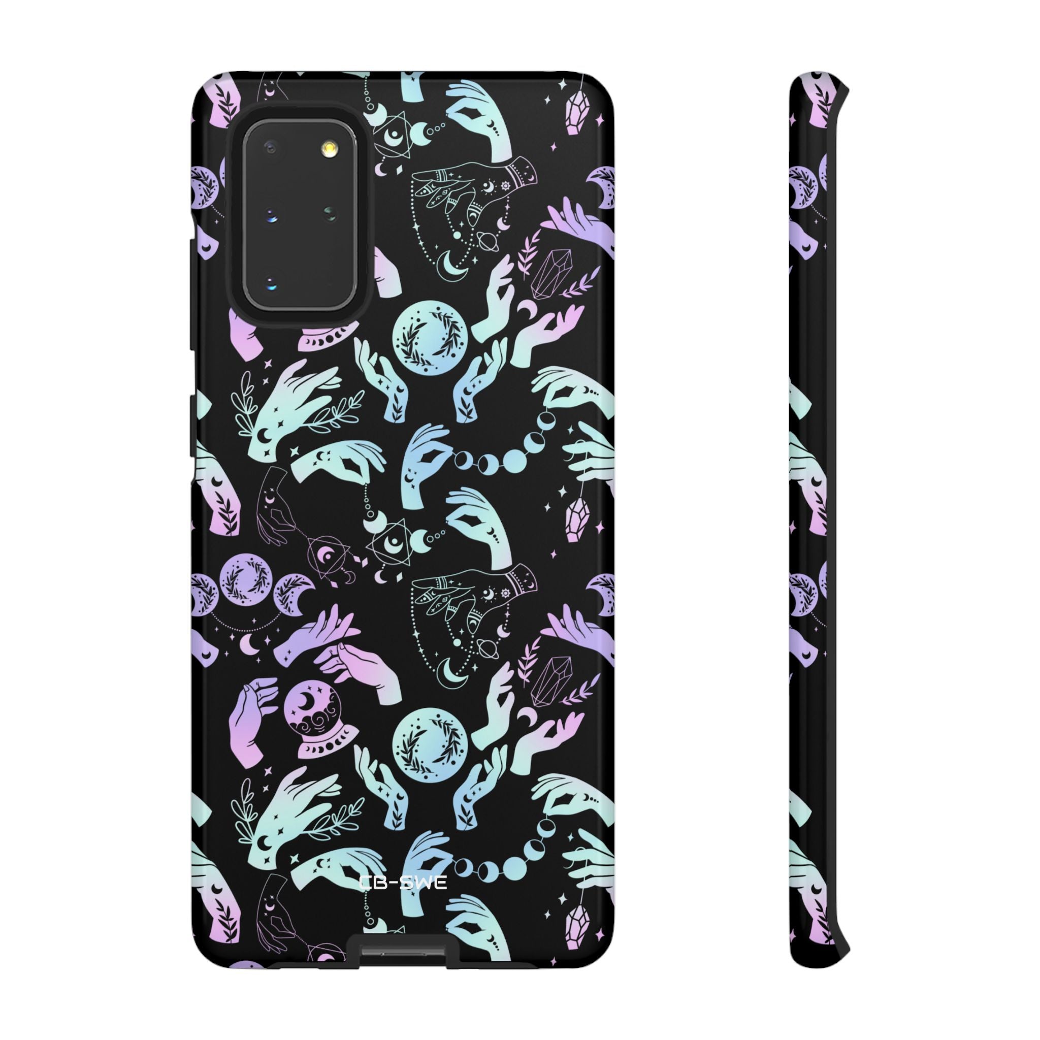 Mystical Celestial Hands - Samsung Case