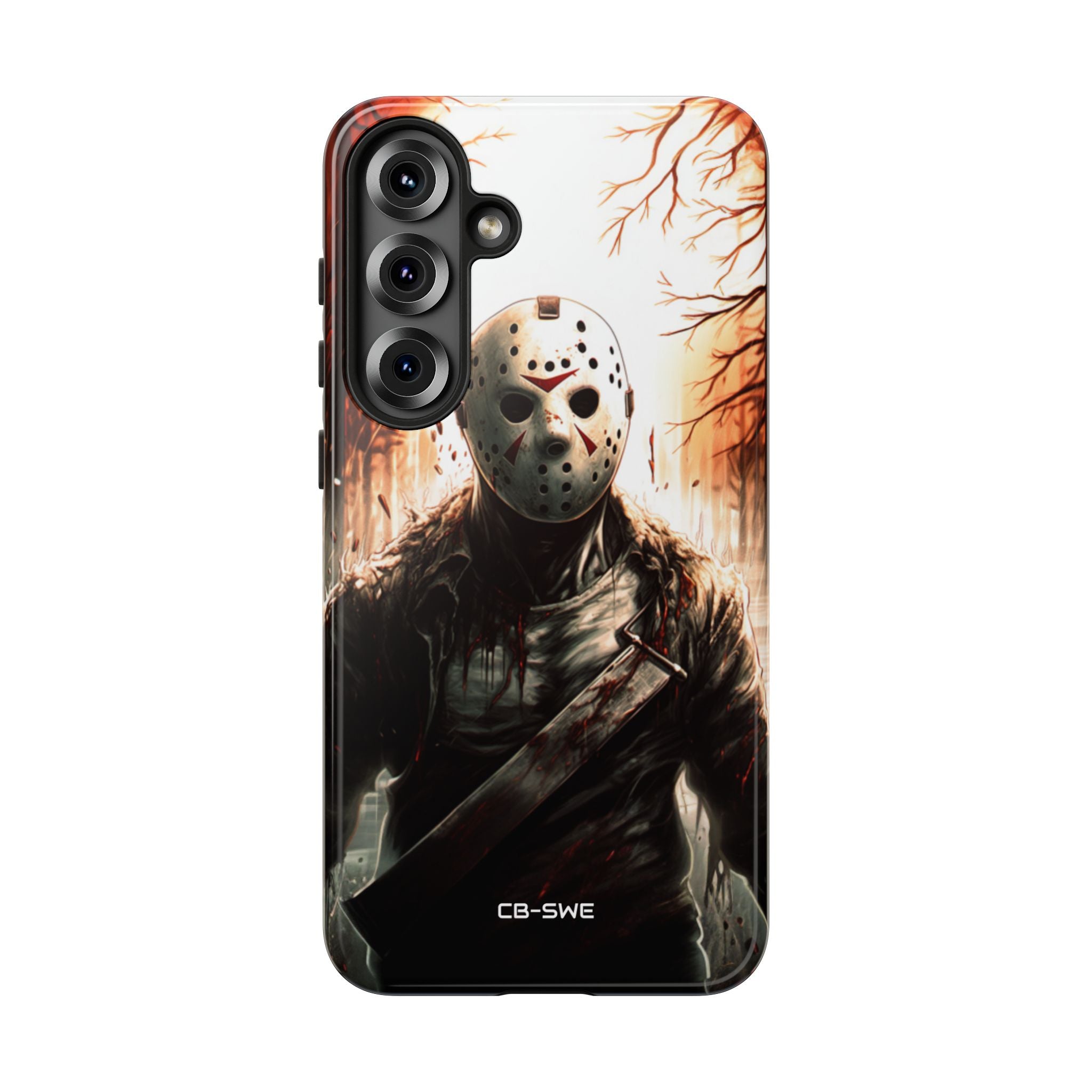 Nightmare Stalks Forest - Samsung Case