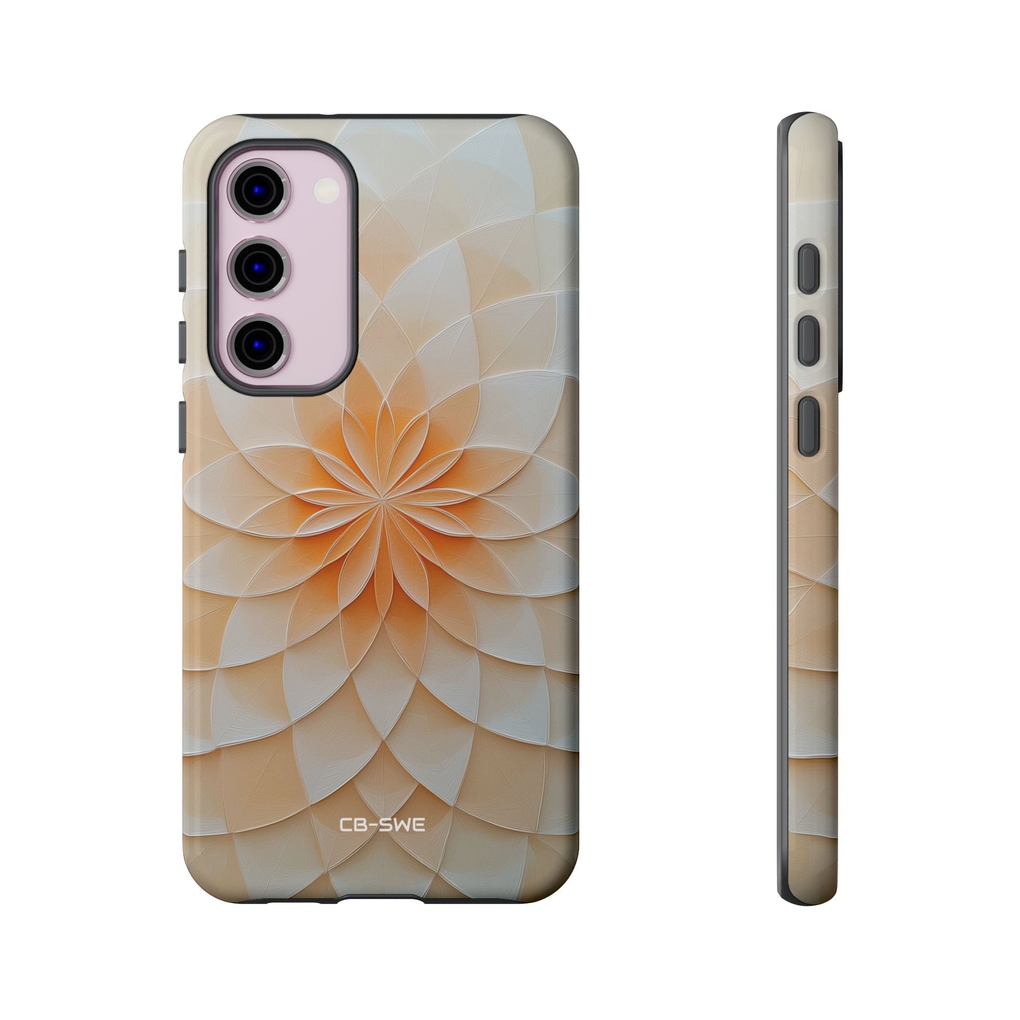 Petals Embrace Light - Samsung Case
